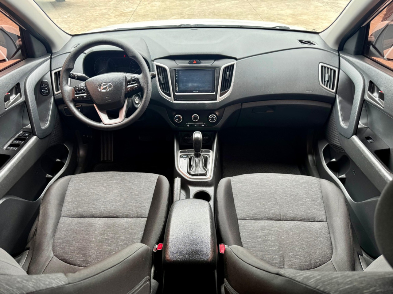Creta 1.6 16V 4P FLEX ATTITUDE AUTOMÁTICO