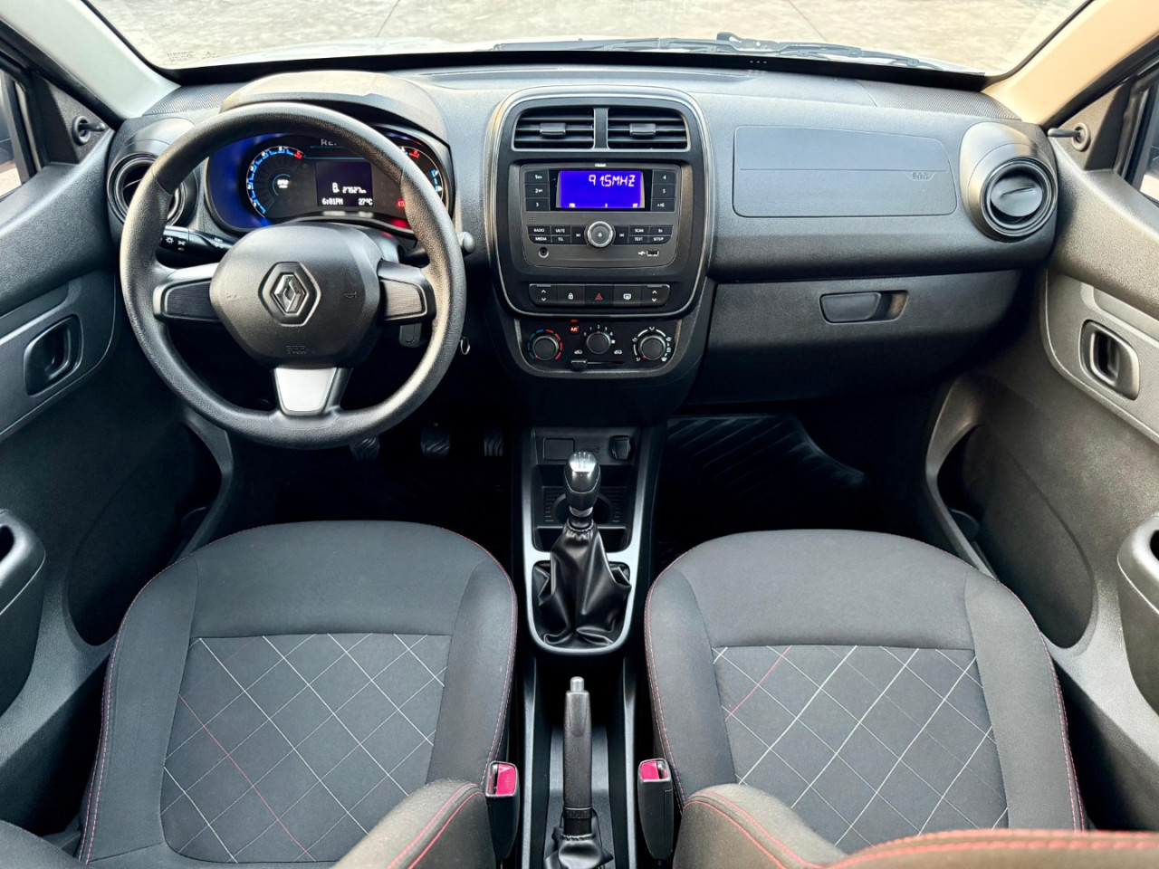 Kwid 1.0 12V 4P SCE FLEX ZEN Kwid 1.0 12V 4P SCE FLEX ZEN