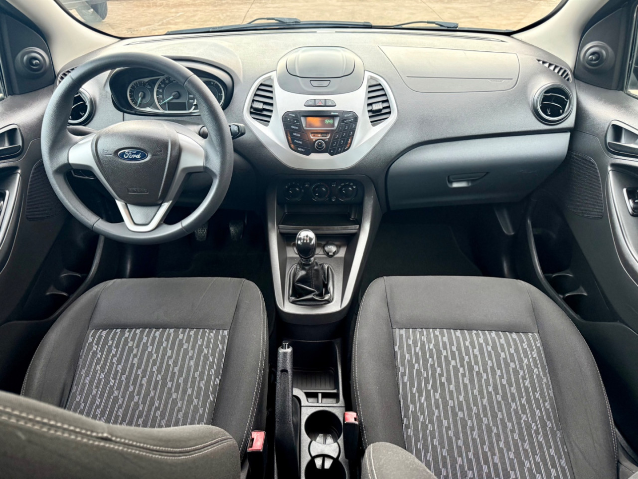 Ka Hatch 1.0 12V 4P TI-VCT SE FLEX
