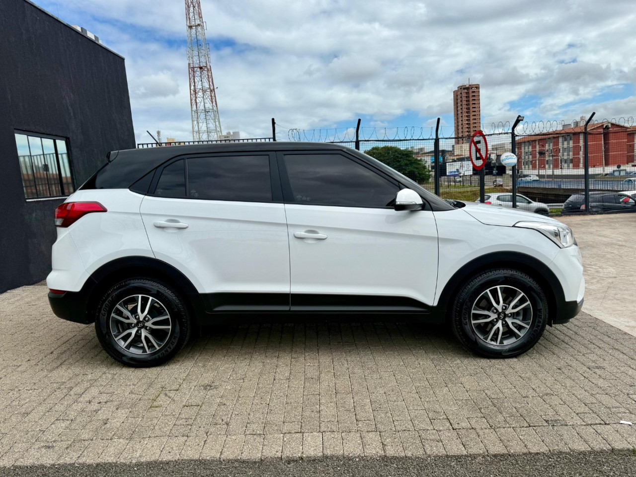 Creta 1.6 16V 4P FLEX ATTITUDE AUTOMÁTICO