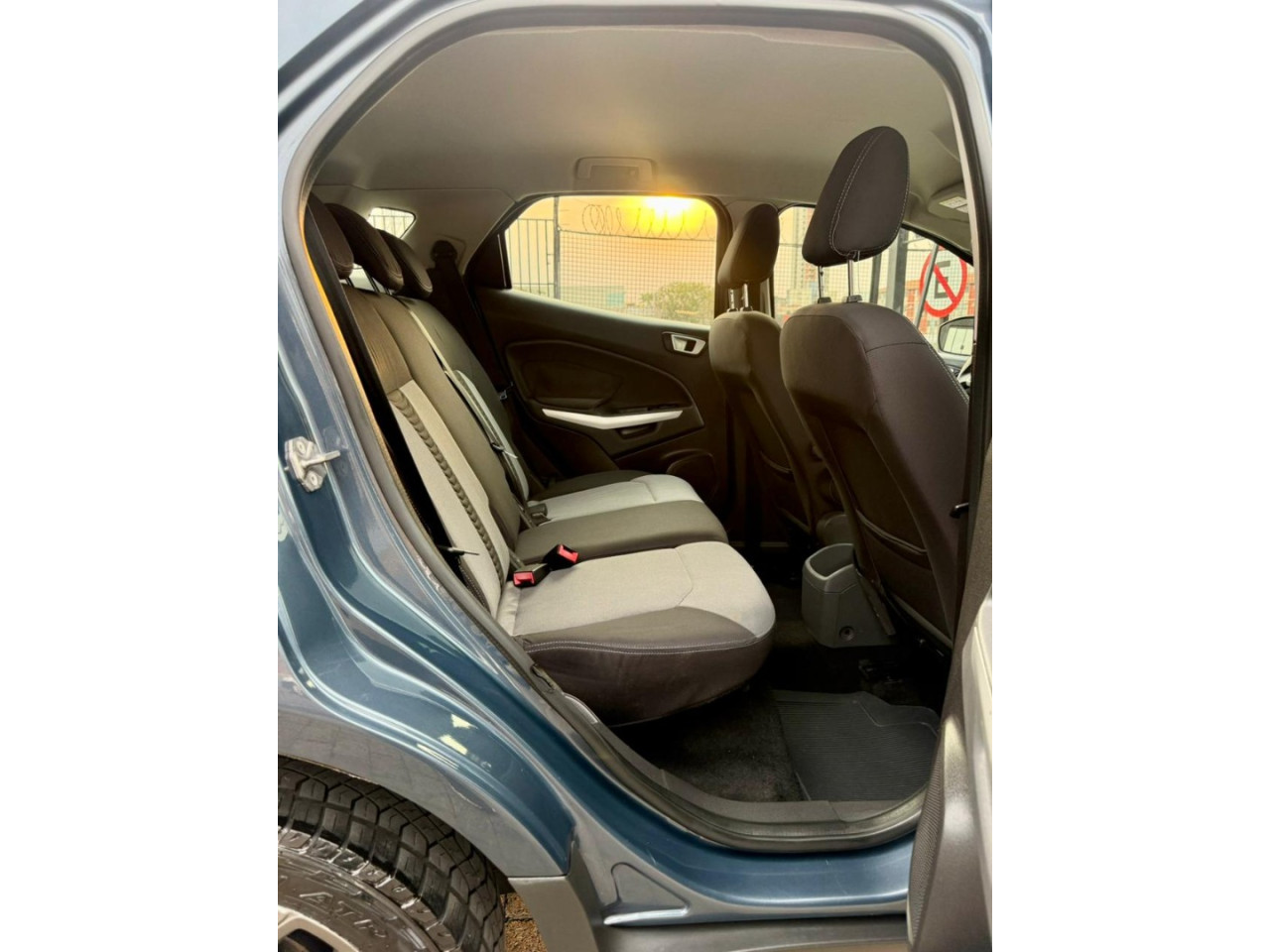 Ecosport 1.6 4P FREESTYLE FLEX Ecosport 1.6 4P FREESTYLE FLEX