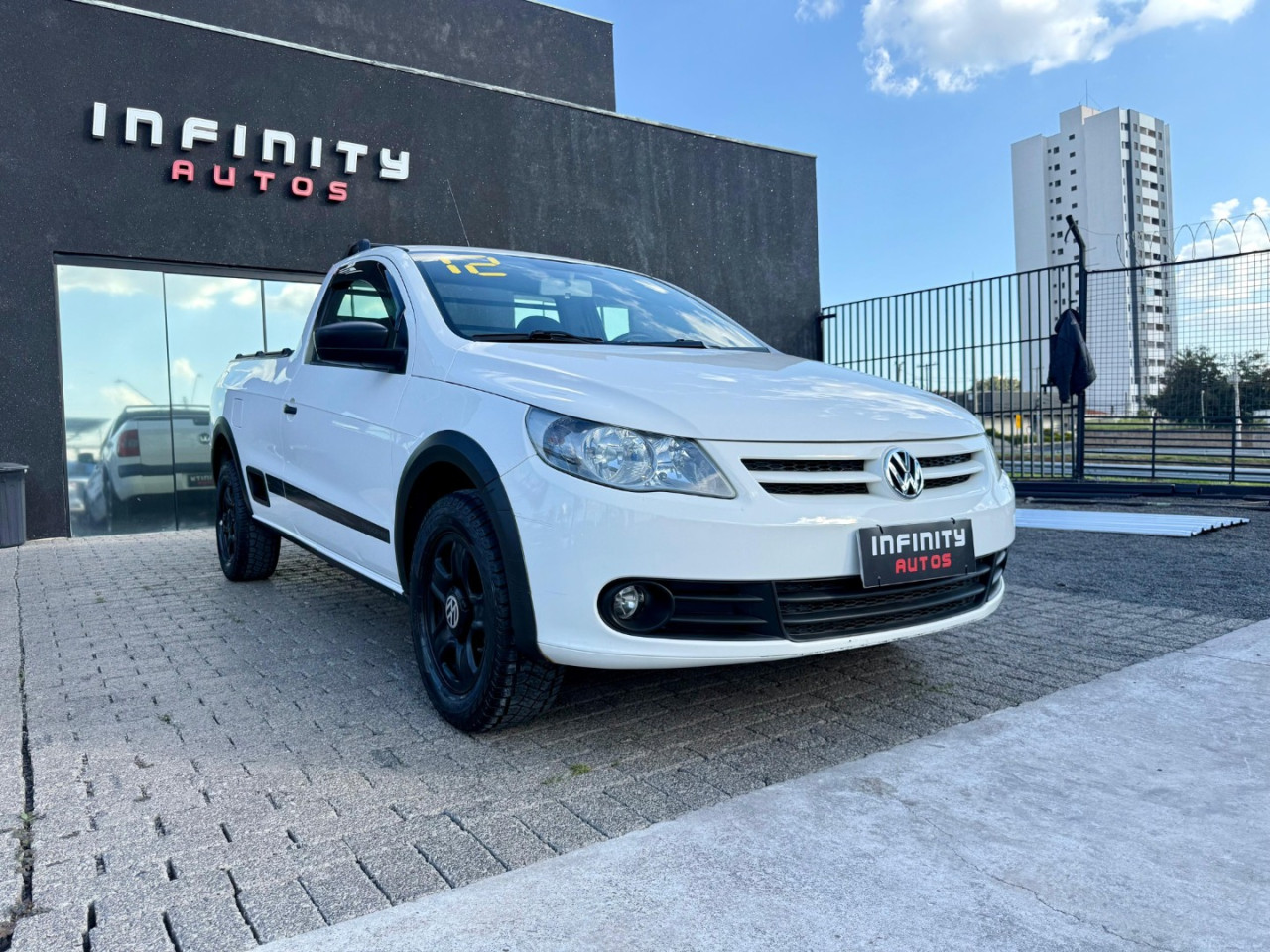Saveiro 1.6 G5 TROOPER FLEX