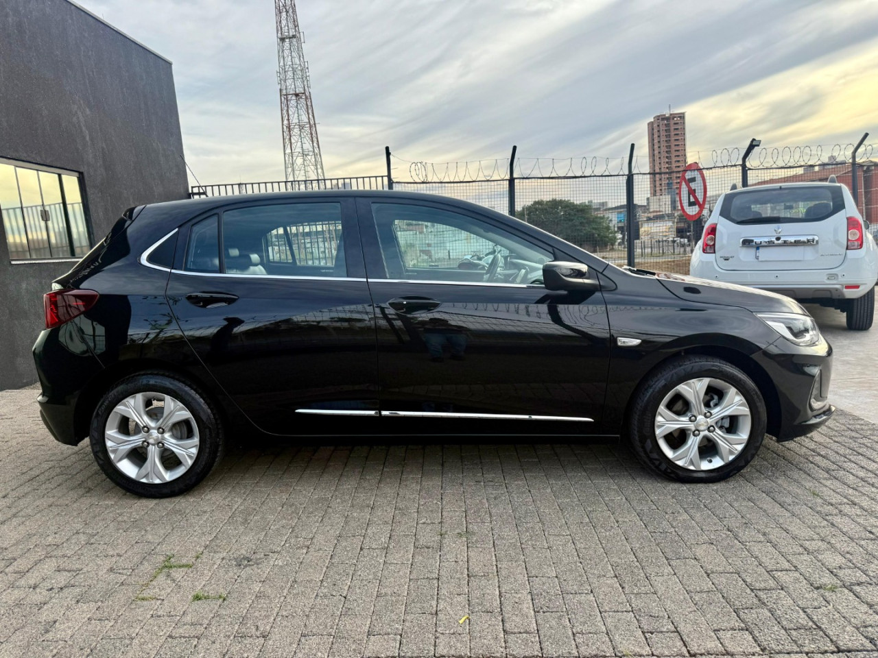 Onix Hatch 1.0 12V 4P FLEX PREMIER TURBO AUTOMÁTICO