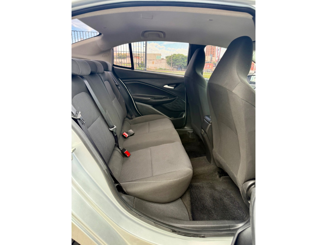 Onix Sedan 1.0 4P FLEX LTZ PLUS TURBO AUTOMÁTICO
