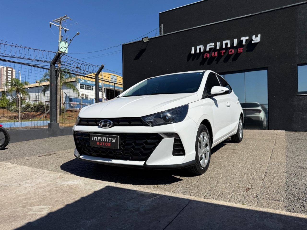 HB 20 Hatch 1.0 12V 4P FLEX COMFORT HB 20 Hatch 1.0 12V 4P FLEX COMFORT