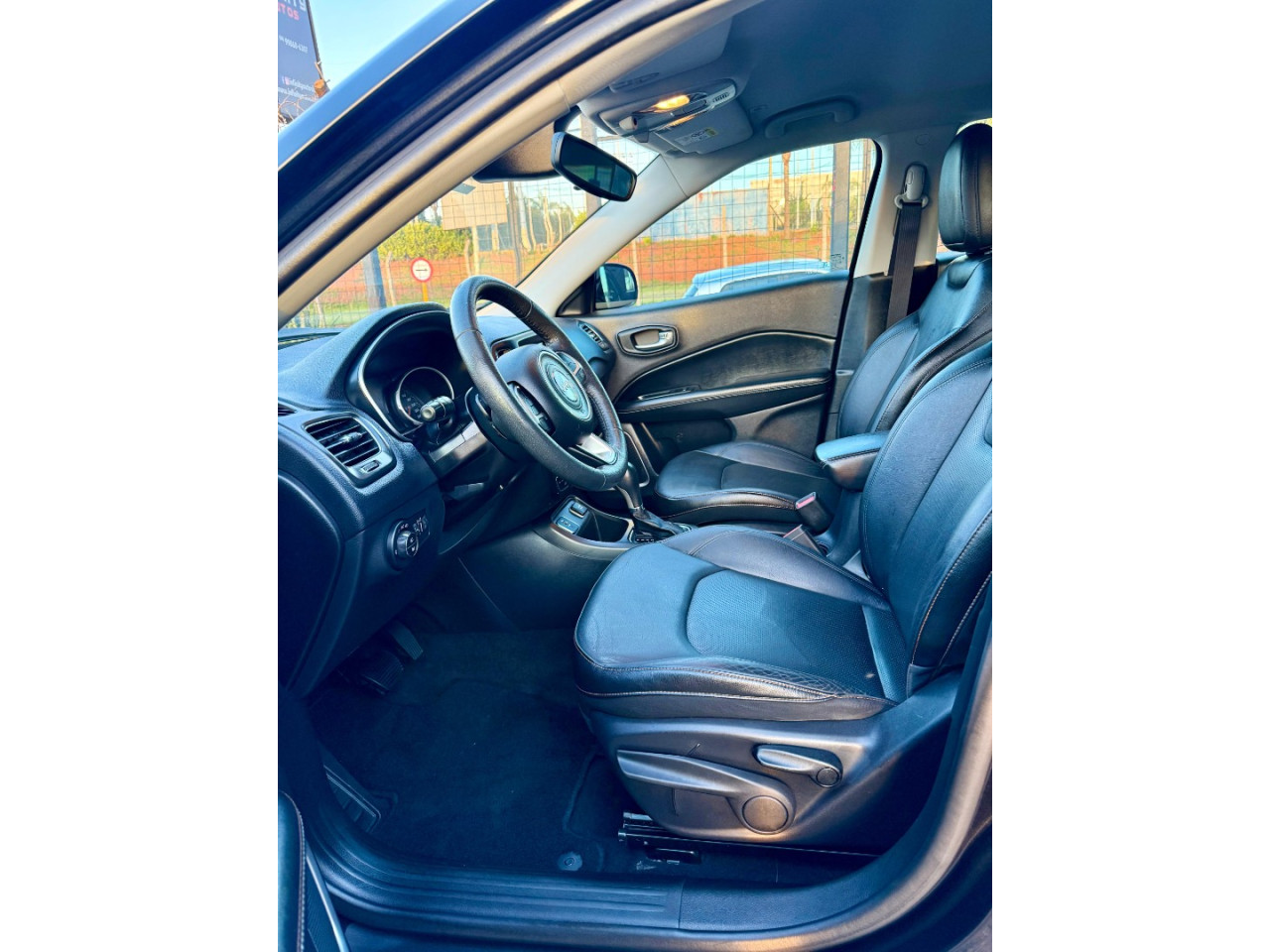 Compass 2.0 16V 4P LONGITUDE FLEX AUTOMÁTICO