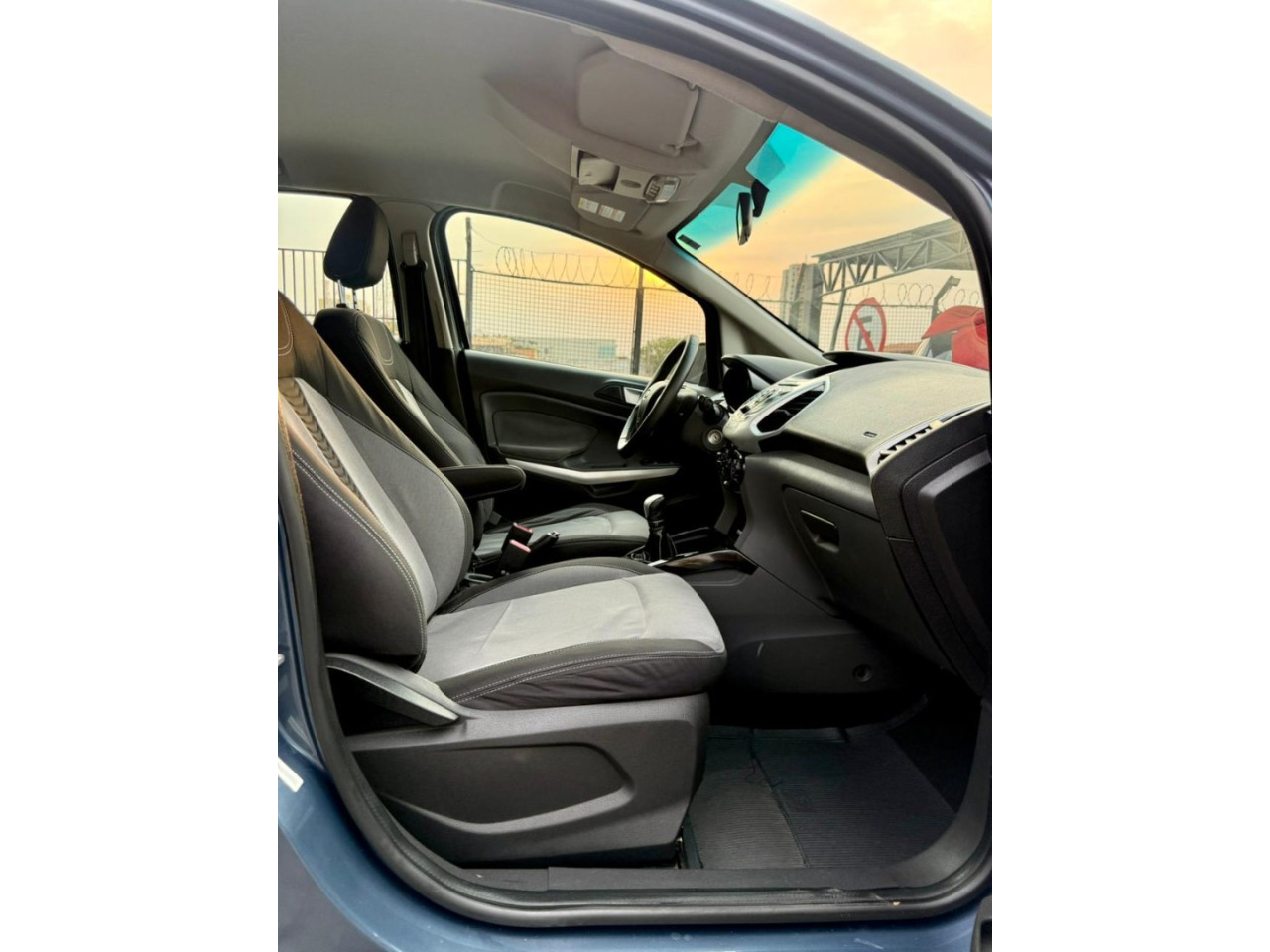 Ecosport 1.6 4P FREESTYLE FLEX Ecosport 1.6 4P FREESTYLE FLEX
