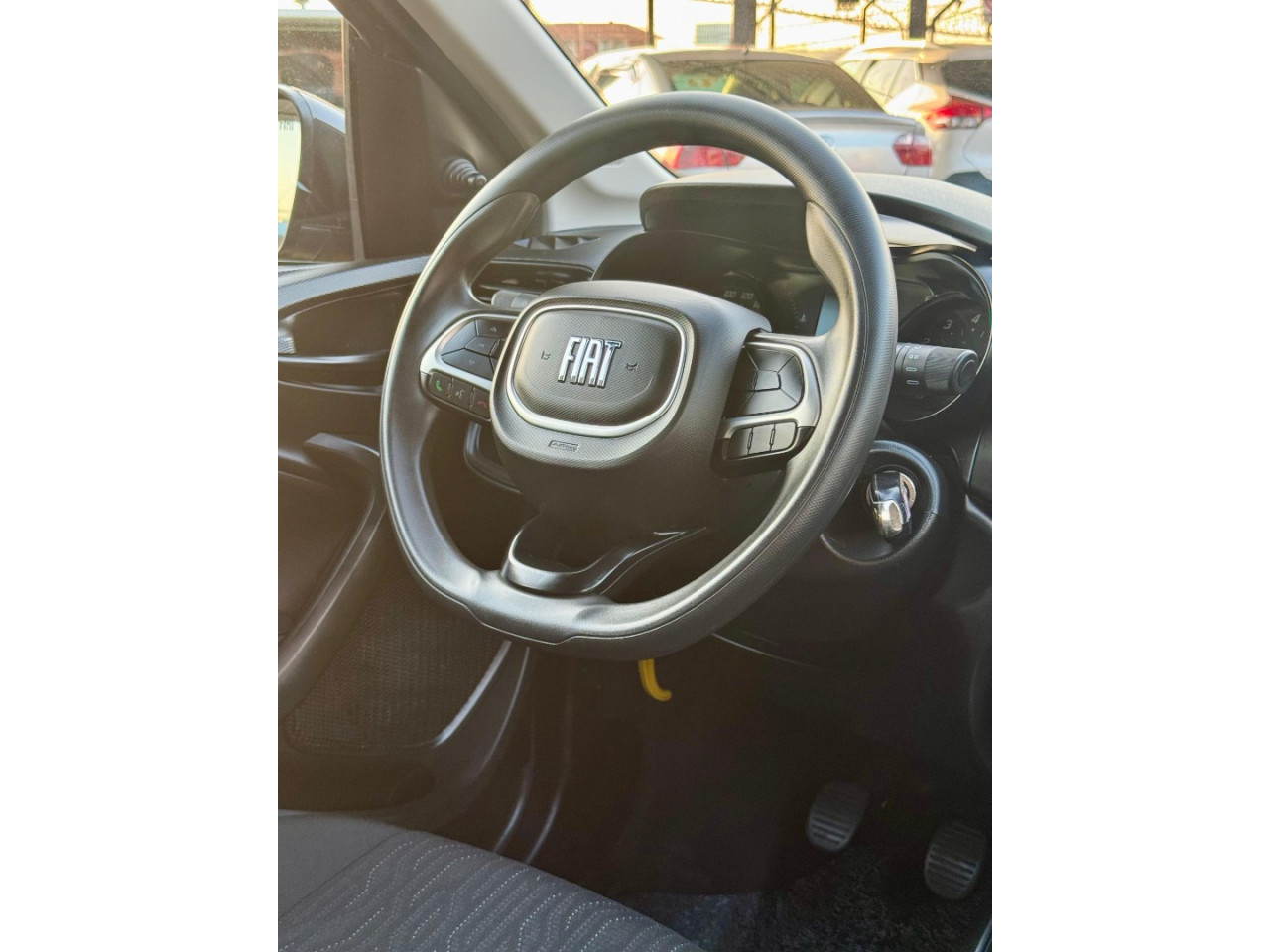 Cronos 1.3 4P FLEX DRIVE Cronos 1.3 4P FLEX DRIVE
