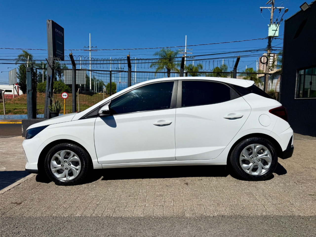 HB 20 Hatch 1.0 12V 4P FLEX COMFORT HB 20 Hatch 1.0 12V 4P FLEX COMFORT
