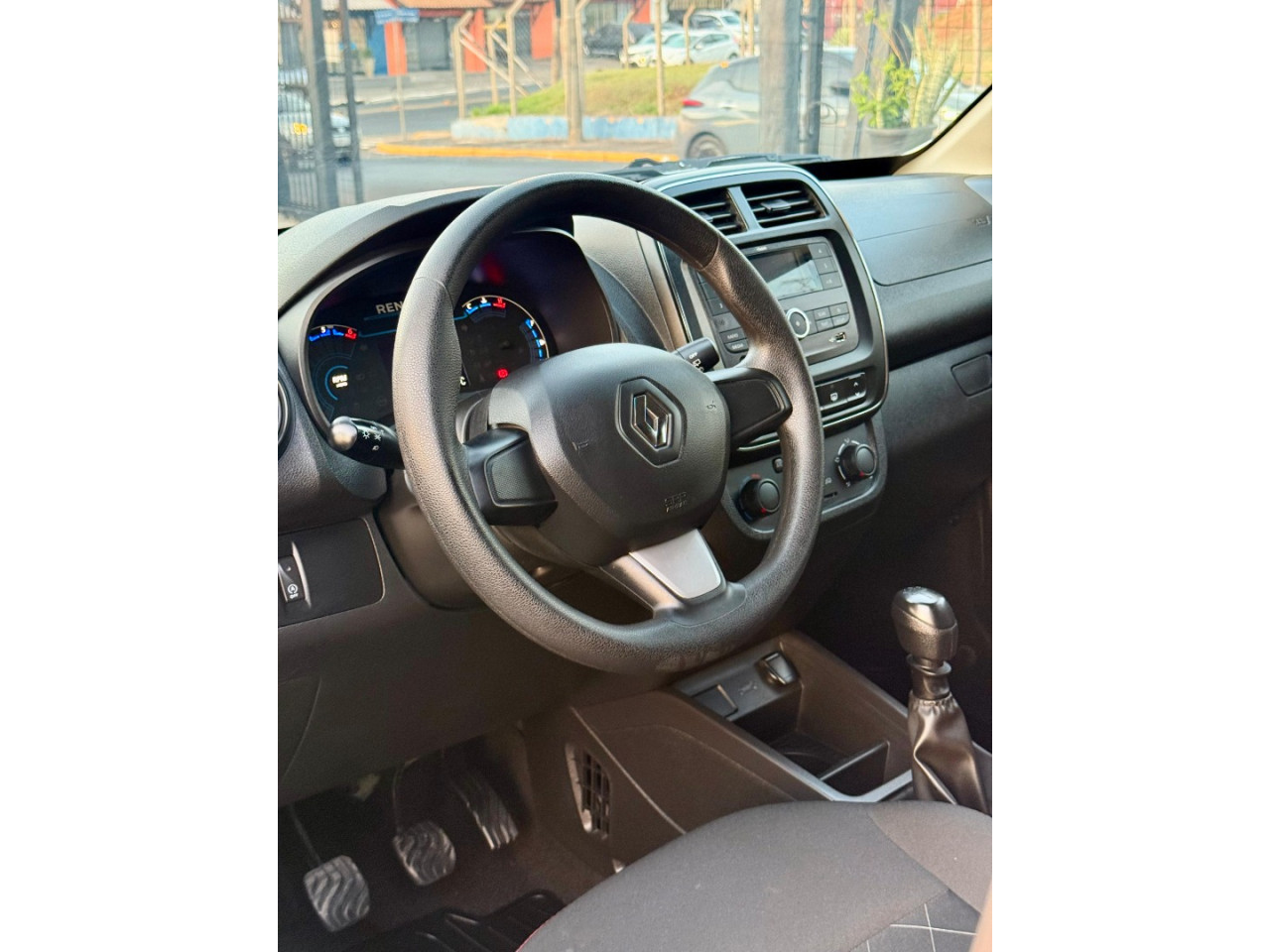 Kwid 1.0 12V 4P SCE FLEX ZEN Kwid 1.0 12V 4P SCE FLEX ZEN