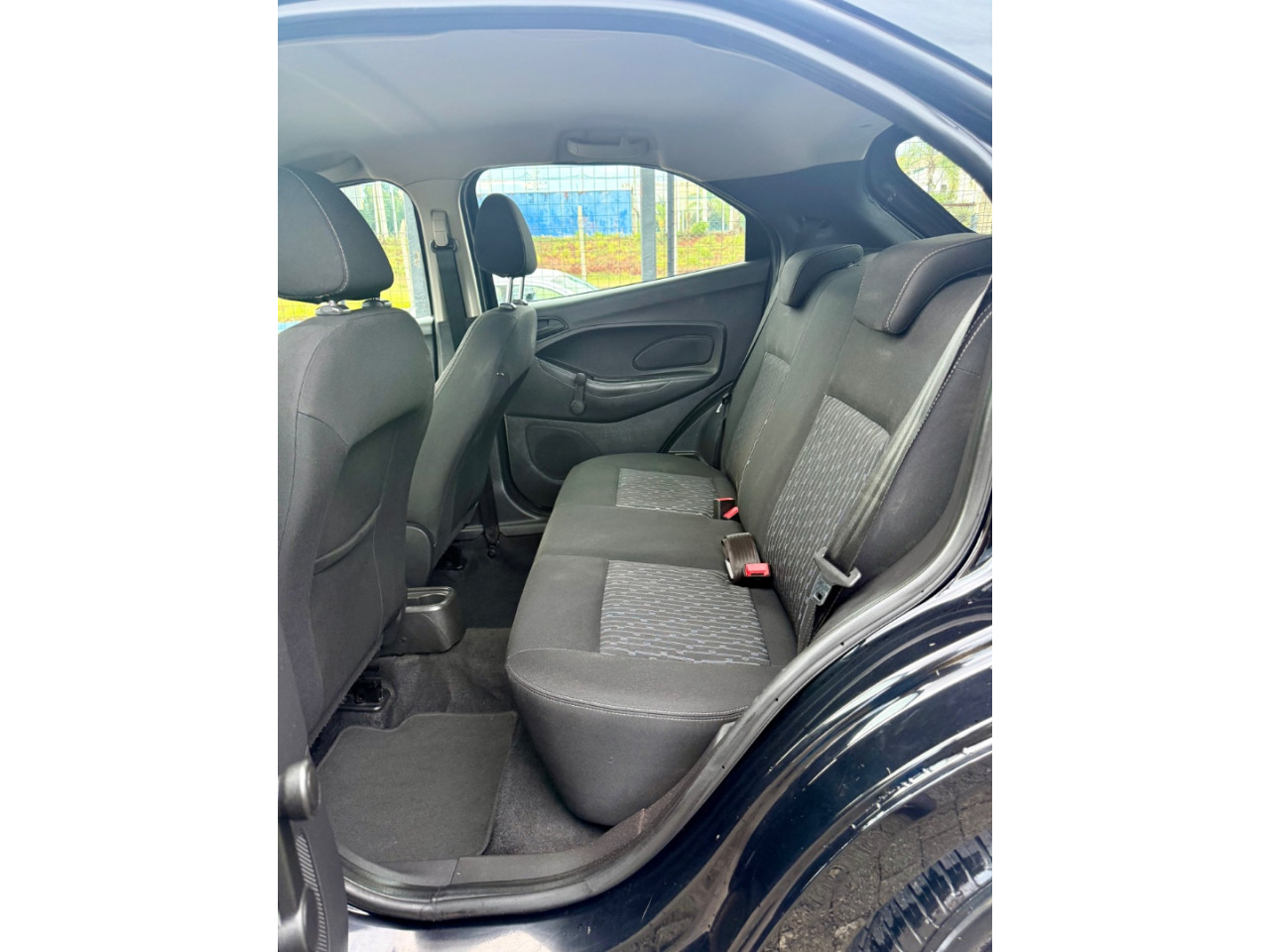 Ka Hatch 1.0 12V 4P TI-VCT SE FLEX