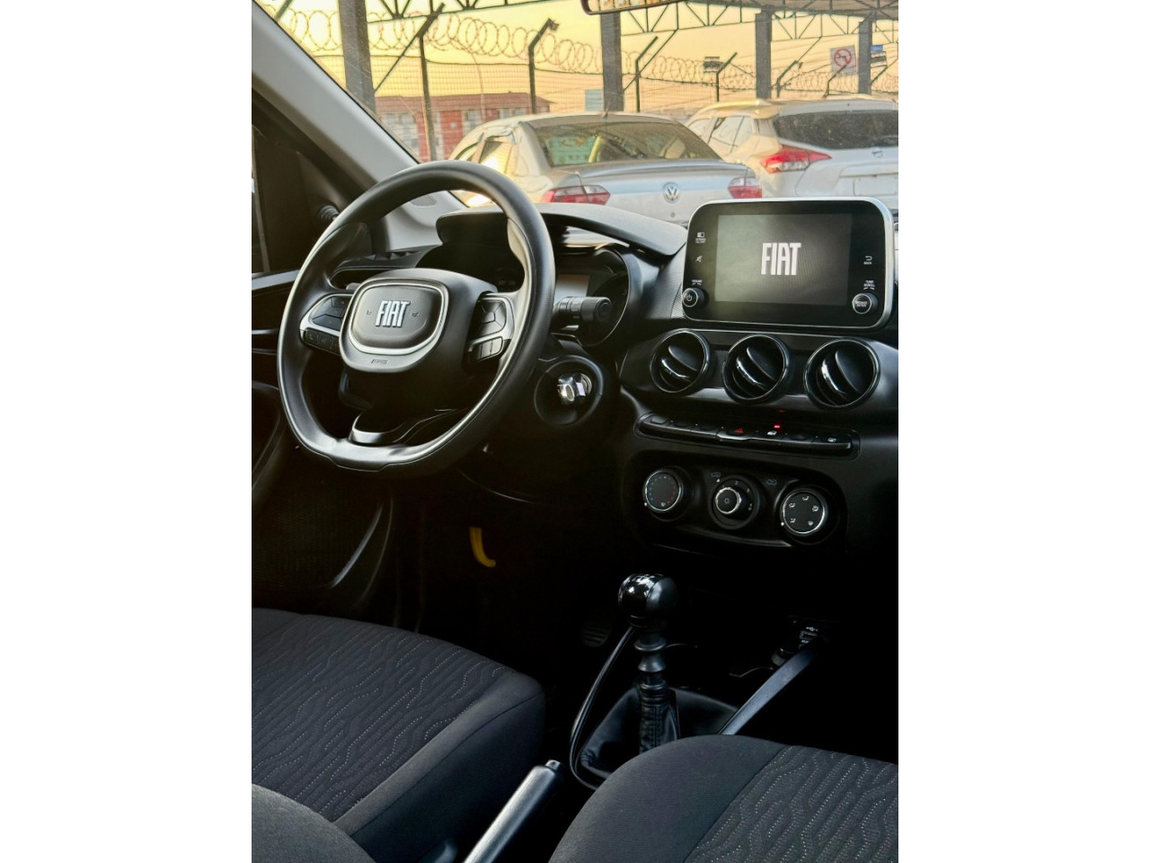 Cronos 1.3 4P FLEX DRIVE Cronos 1.3 4P FLEX DRIVE