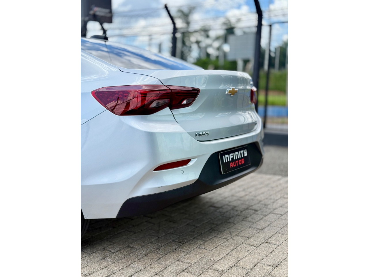 Onix Sedan 1.0 4P FLEX LTZ PLUS TURBO AUTOMÁTICO
