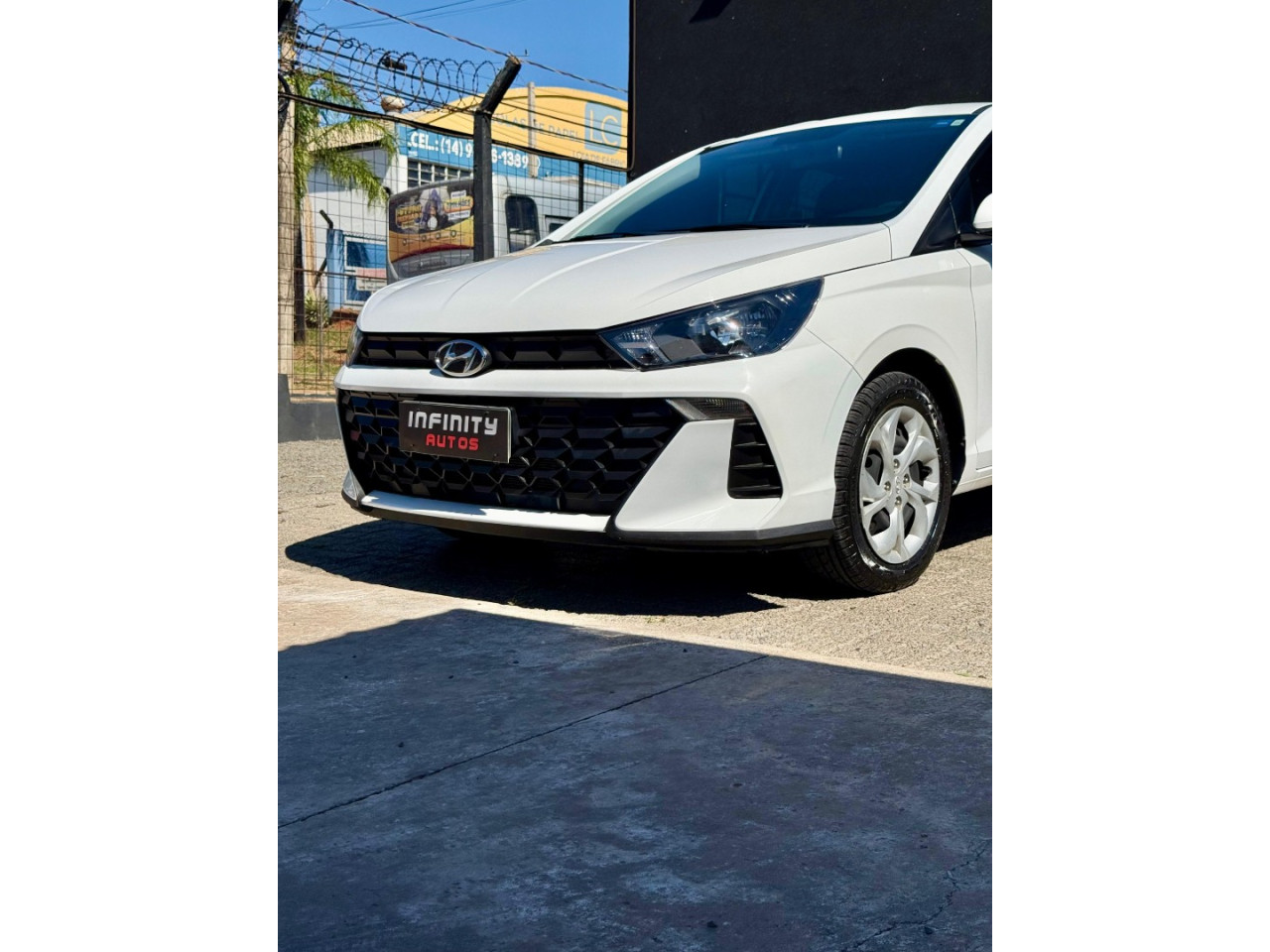 HB 20 Hatch 1.0 12V 4P FLEX COMFORT HB 20 Hatch 1.0 12V 4P FLEX COMFORT