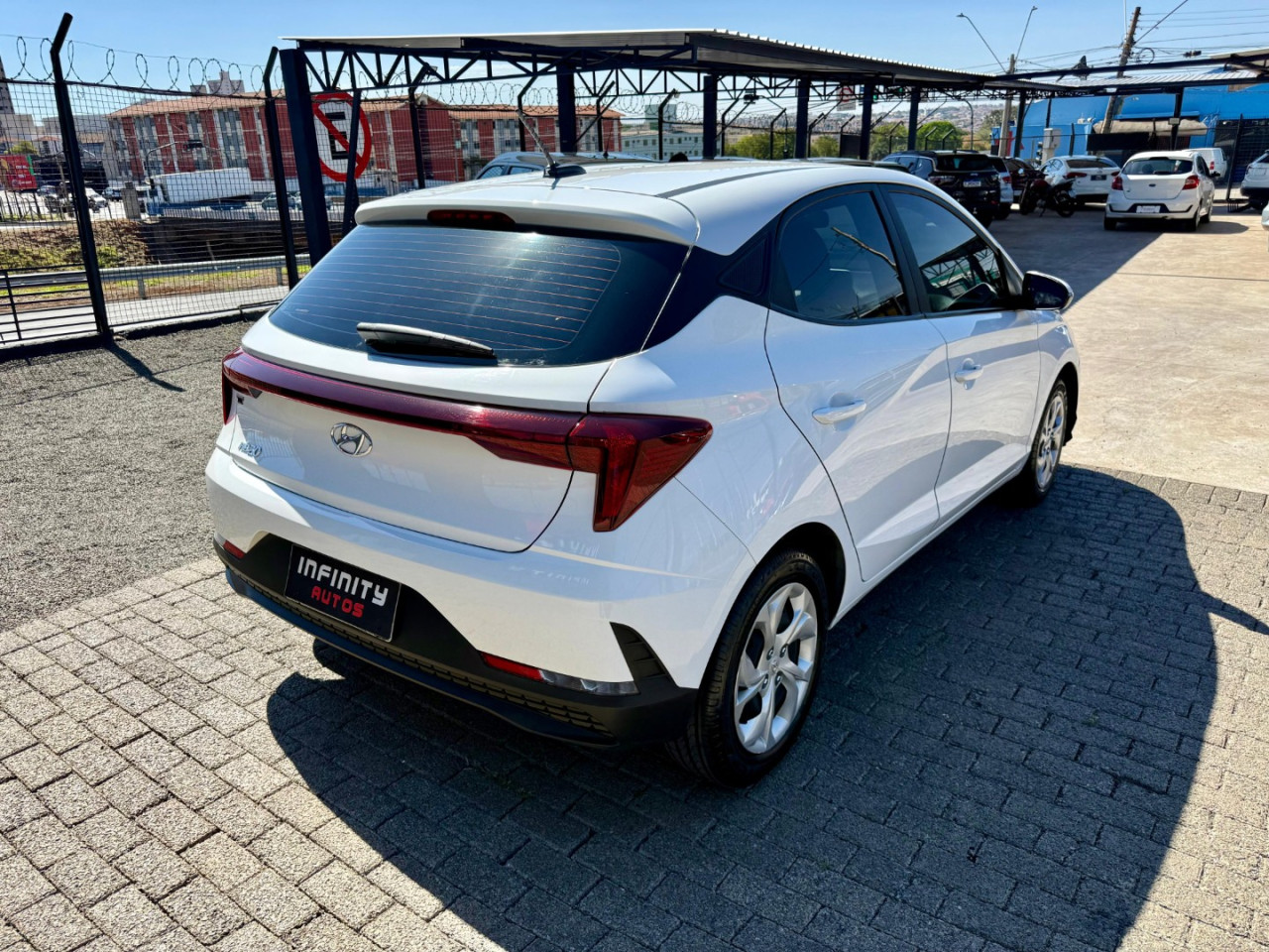 HB 20 Hatch 1.0 12V 4P FLEX COMFORT HB 20 Hatch 1.0 12V 4P FLEX COMFORT