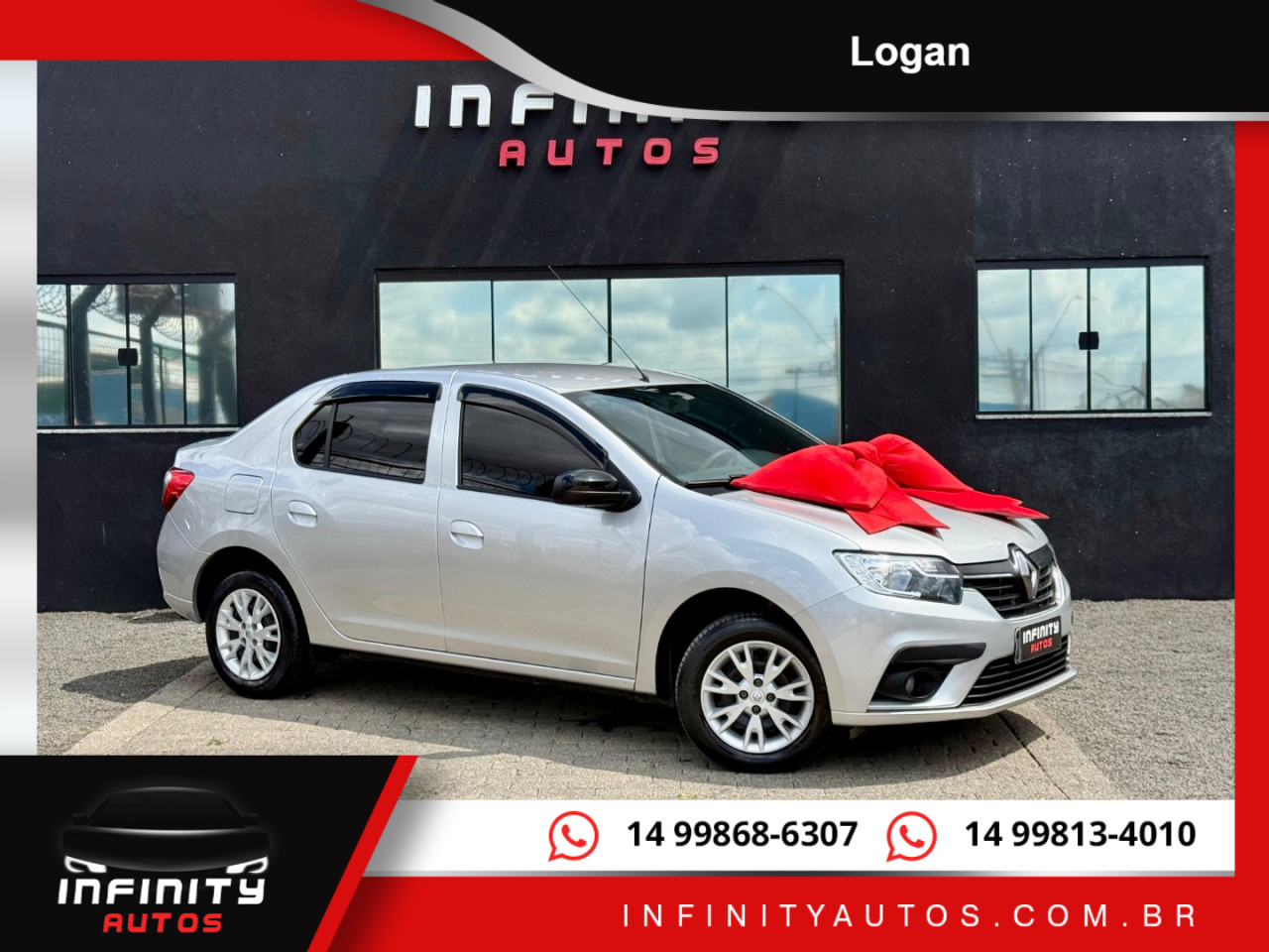 Logan 1.0 12V 4P FLEX SCE ZEN