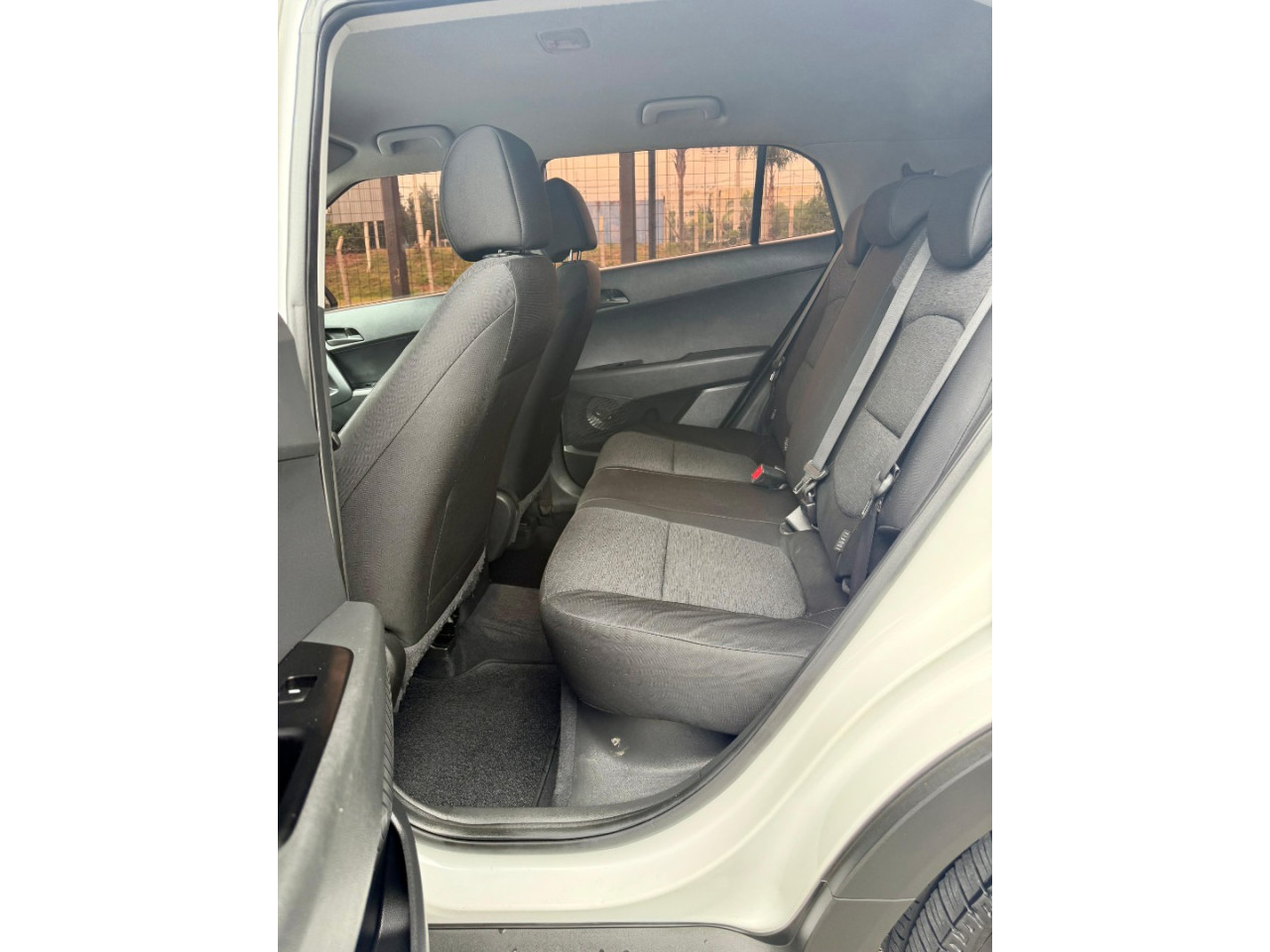Creta 1.6 16V 4P FLEX ATTITUDE AUTOMÁTICO