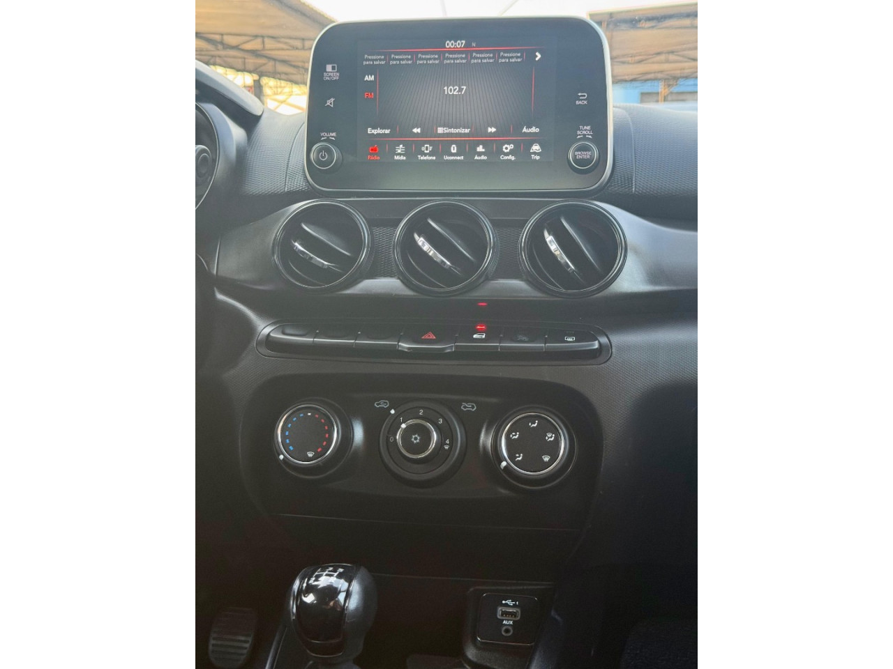 Cronos 1.3 4P FLEX DRIVE Cronos 1.3 4P FLEX DRIVE