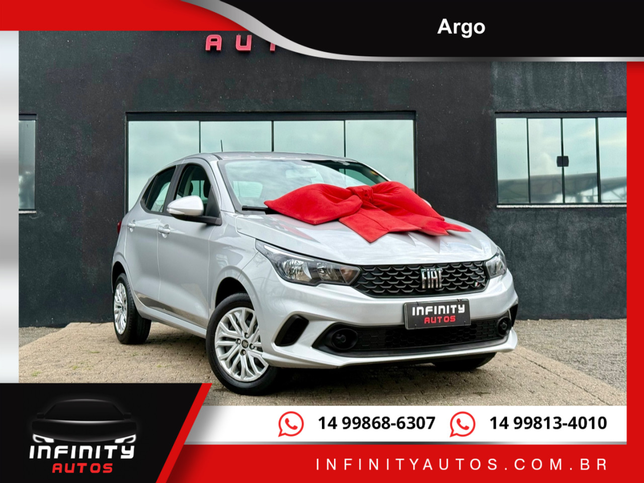 Argo 1.0 4P FLEX FIREFLY DRIVE