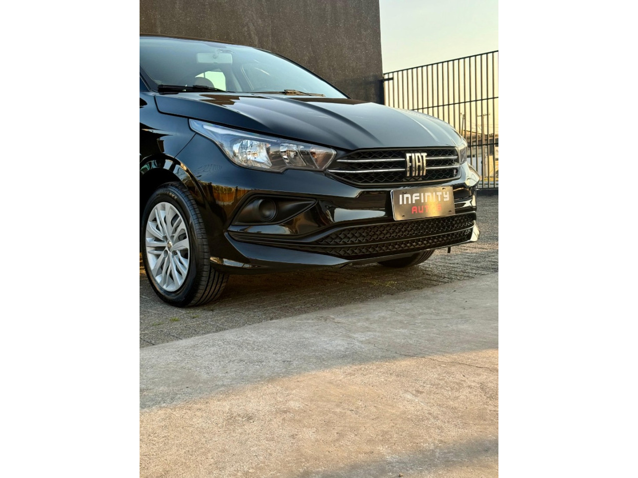 Cronos 1.3 4P FLEX DRIVE Cronos 1.3 4P FLEX DRIVE
