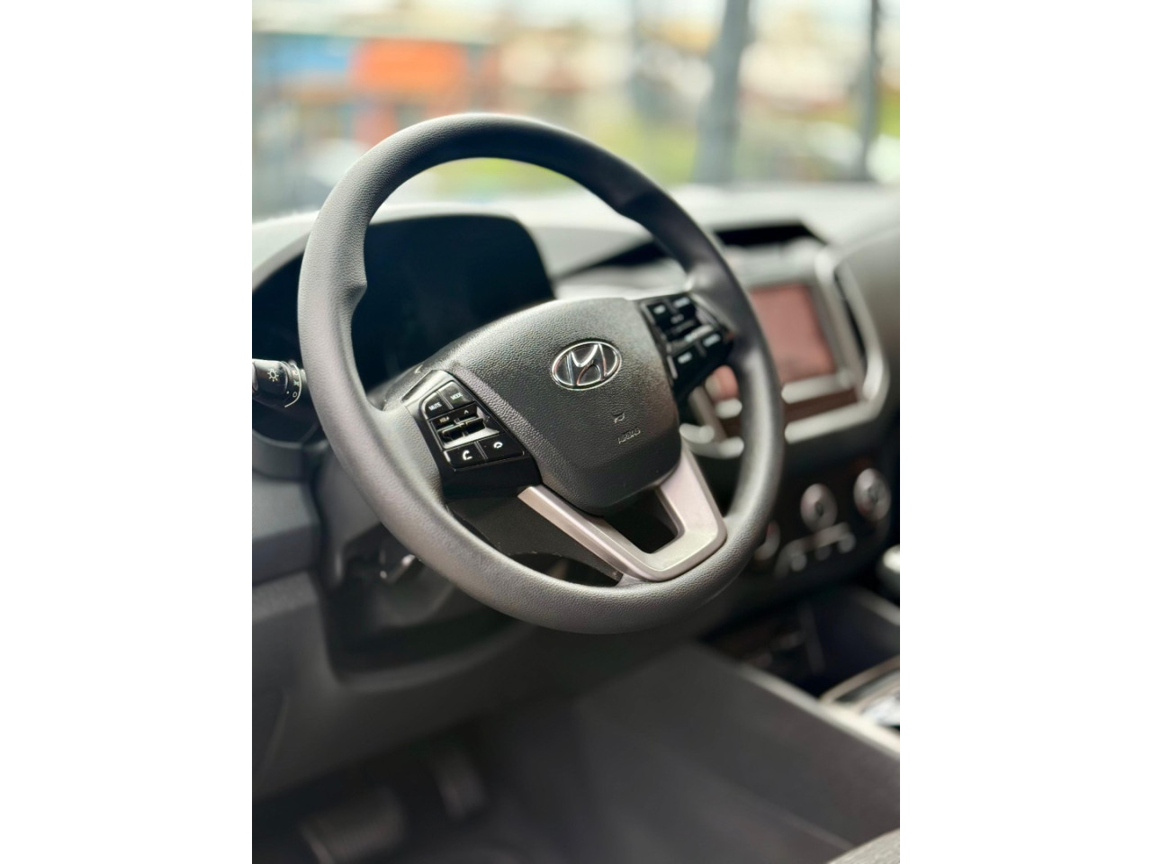 Creta 1.6 16V 4P FLEX ATTITUDE AUTOMÁTICO