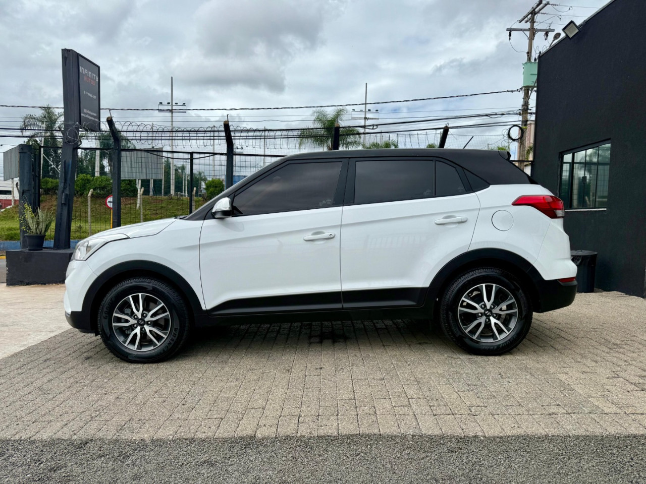 Creta 1.6 16V 4P FLEX ATTITUDE AUTOMÁTICO