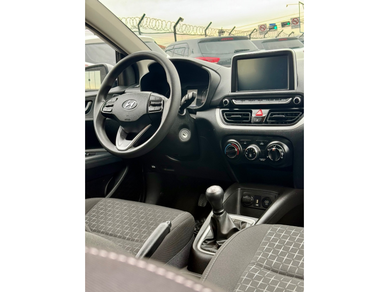 HB 20 Hatch 1.0 12V 4P FLEX COMFORT PLUS