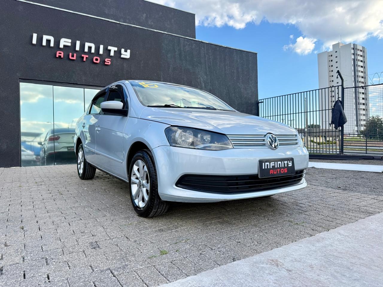 Voyage 1.0 4P TRENDLINE FLEX