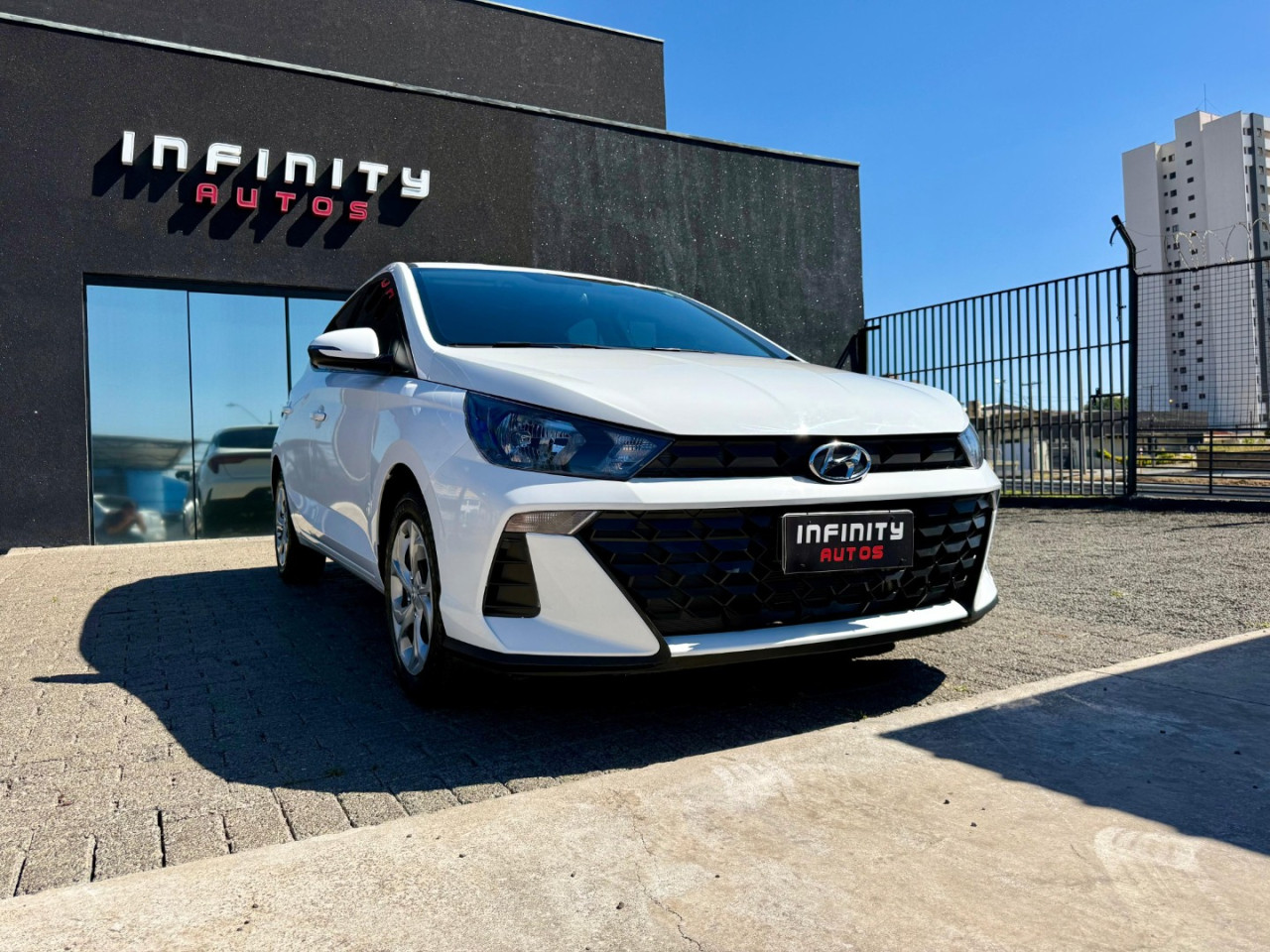 HB 20 Hatch 1.0 12V 4P FLEX COMFORT HB 20 Hatch 1.0 12V 4P FLEX COMFORT