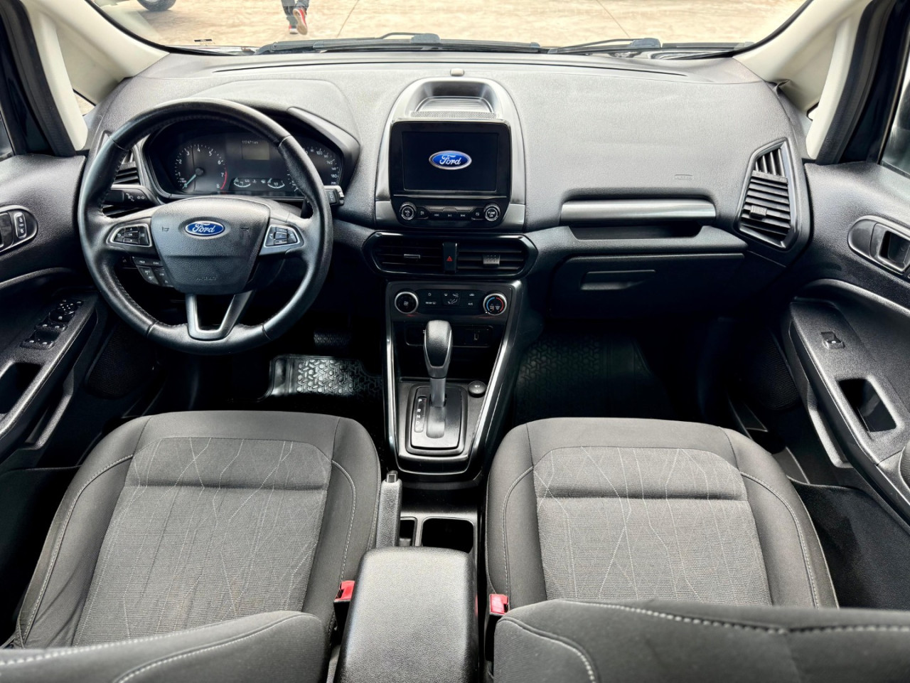 Ecosport 1.5 12V 4P TI-VCT SE FLEX AUTOMÁTICO