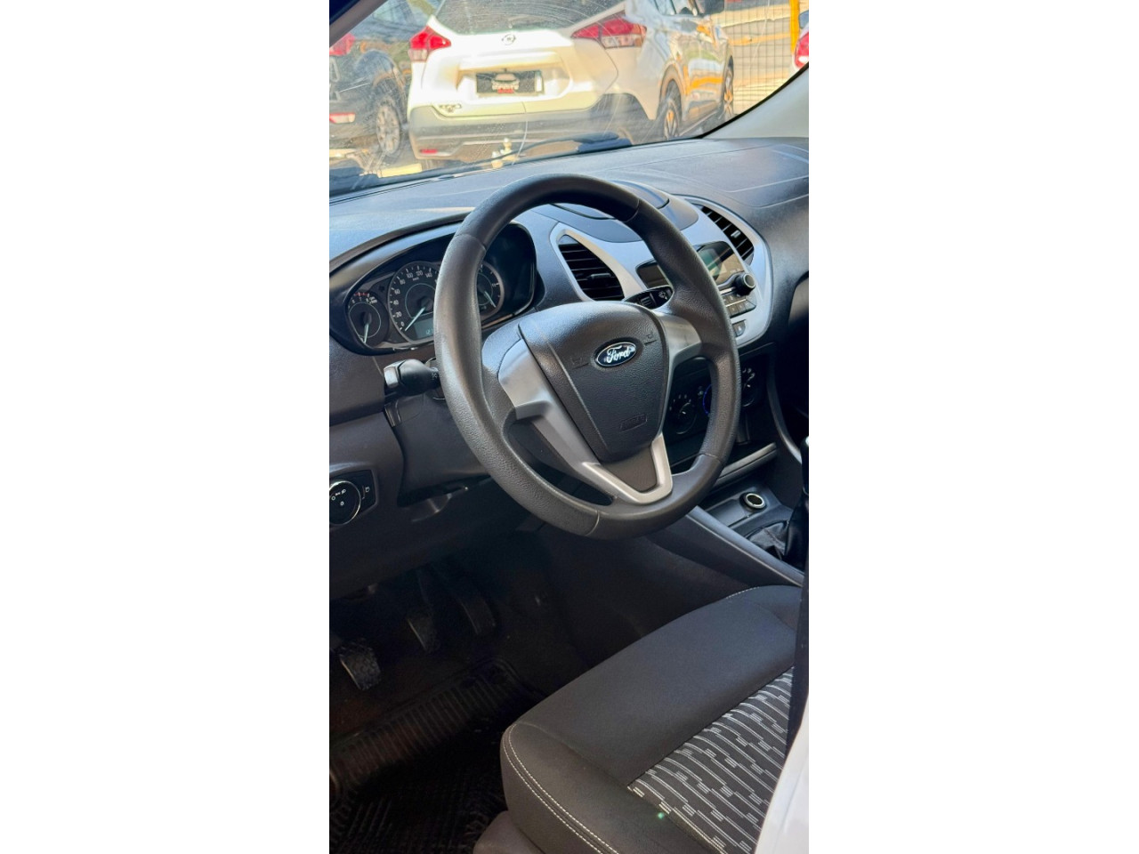 Ka Hatch 1.0 12V 4P TI-VCT SE FLEX Ka Hatch 1.0 12V 4P TI-VCT SE FLEX