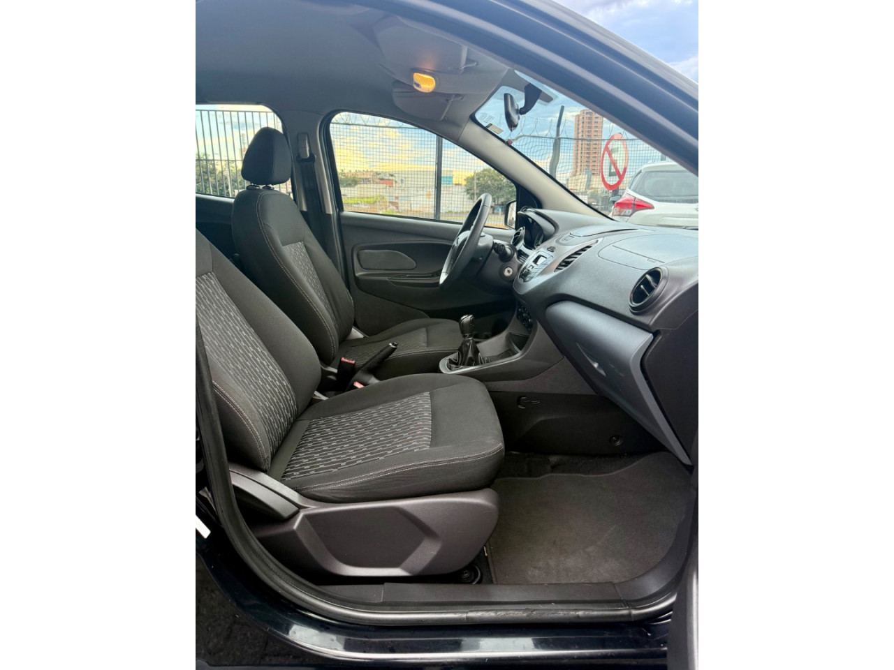 Ka Hatch 1.0 12V 4P TI-VCT SE FLEX