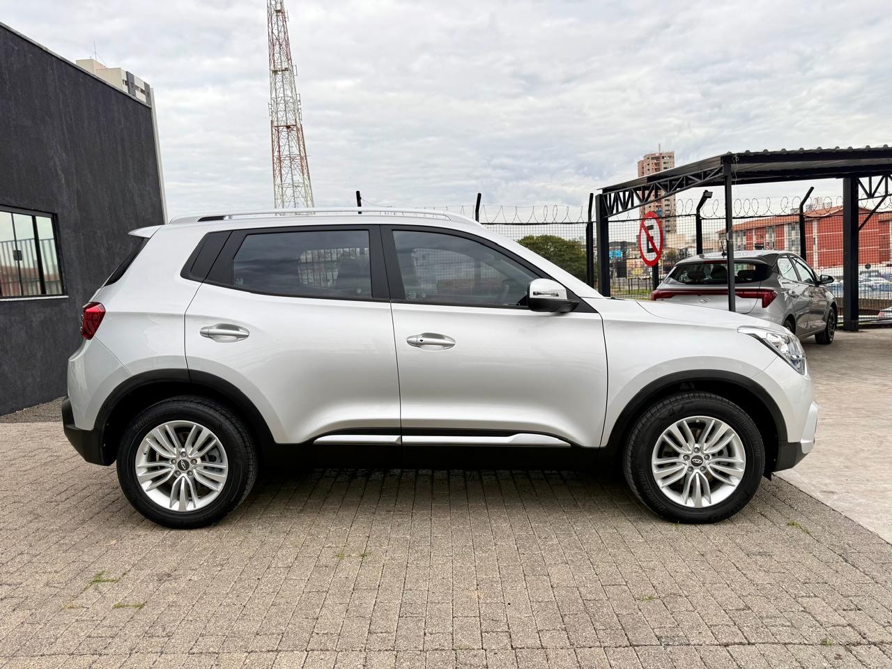 Tiggo 5X 1.5 4P T FLEX TURBO AUTOMÁTICO DCT