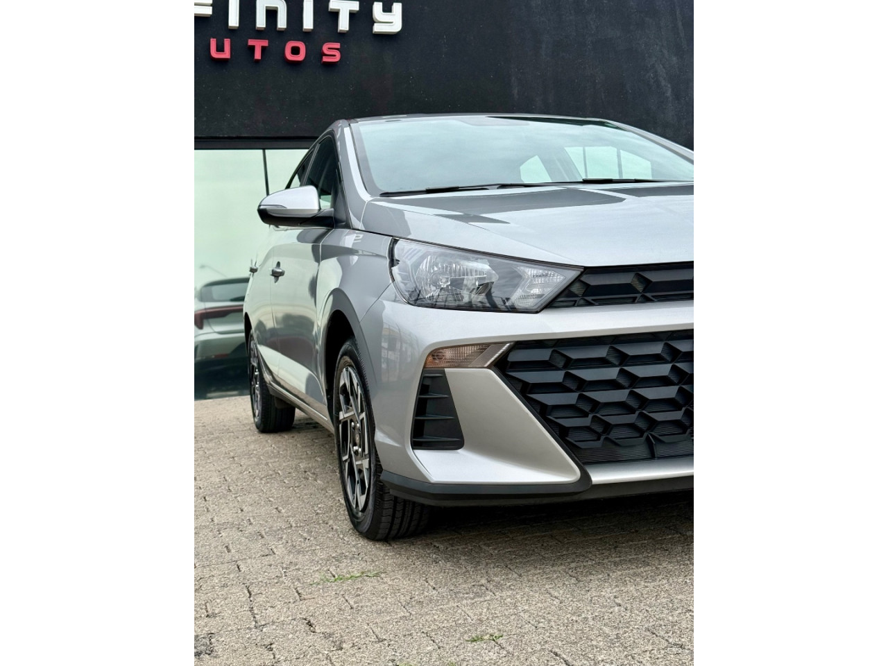 HB 20 Hatch 1.0 12V 4P FLEX COMFORT PLUS