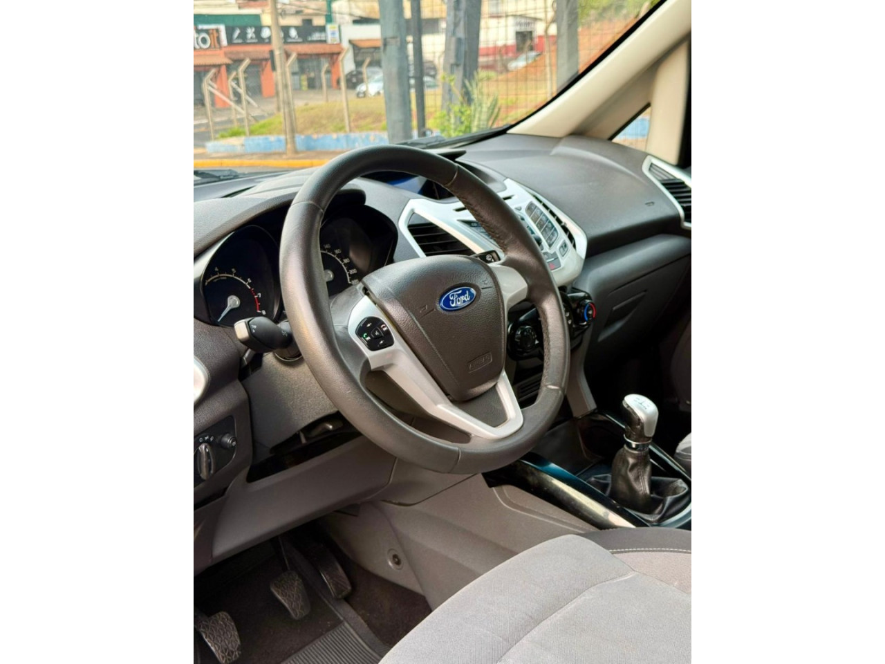 Ecosport 1.6 4P FREESTYLE FLEX Ecosport 1.6 4P FREESTYLE FLEX