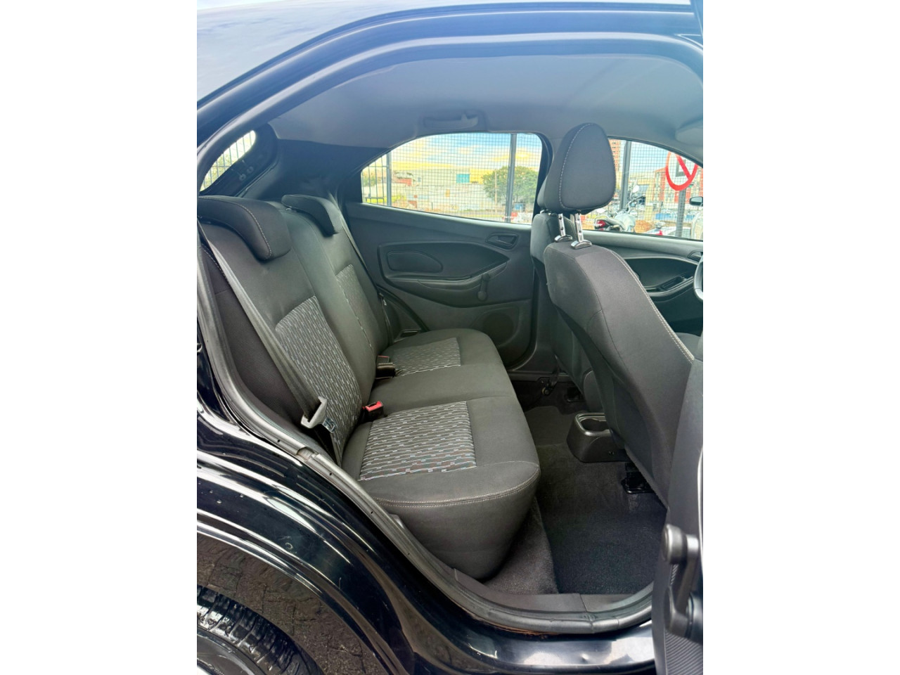 Ka Hatch 1.0 12V 4P TI-VCT SE FLEX