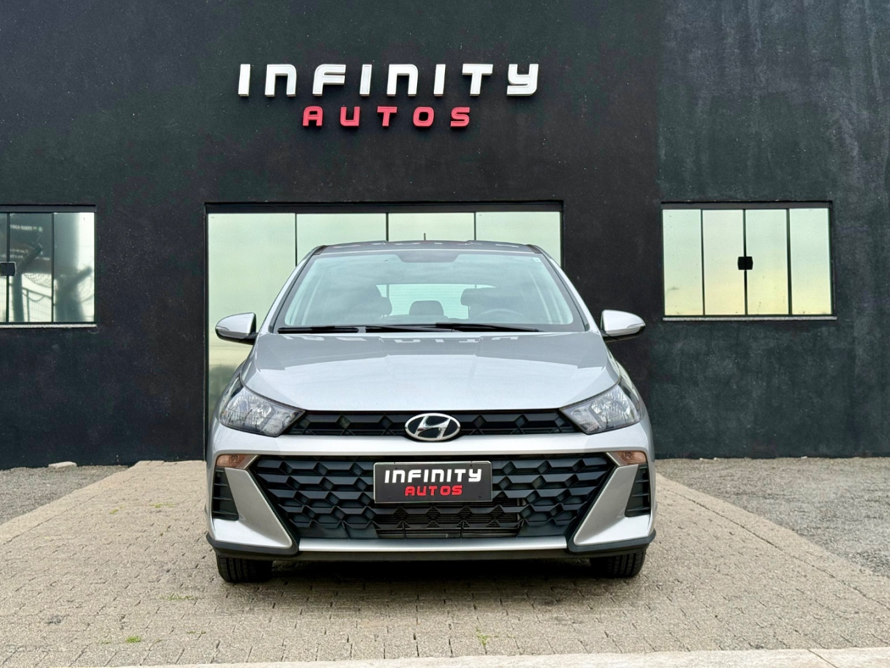 HB 20 Hatch 1.0 12V 4P FLEX COMFORT PLUS