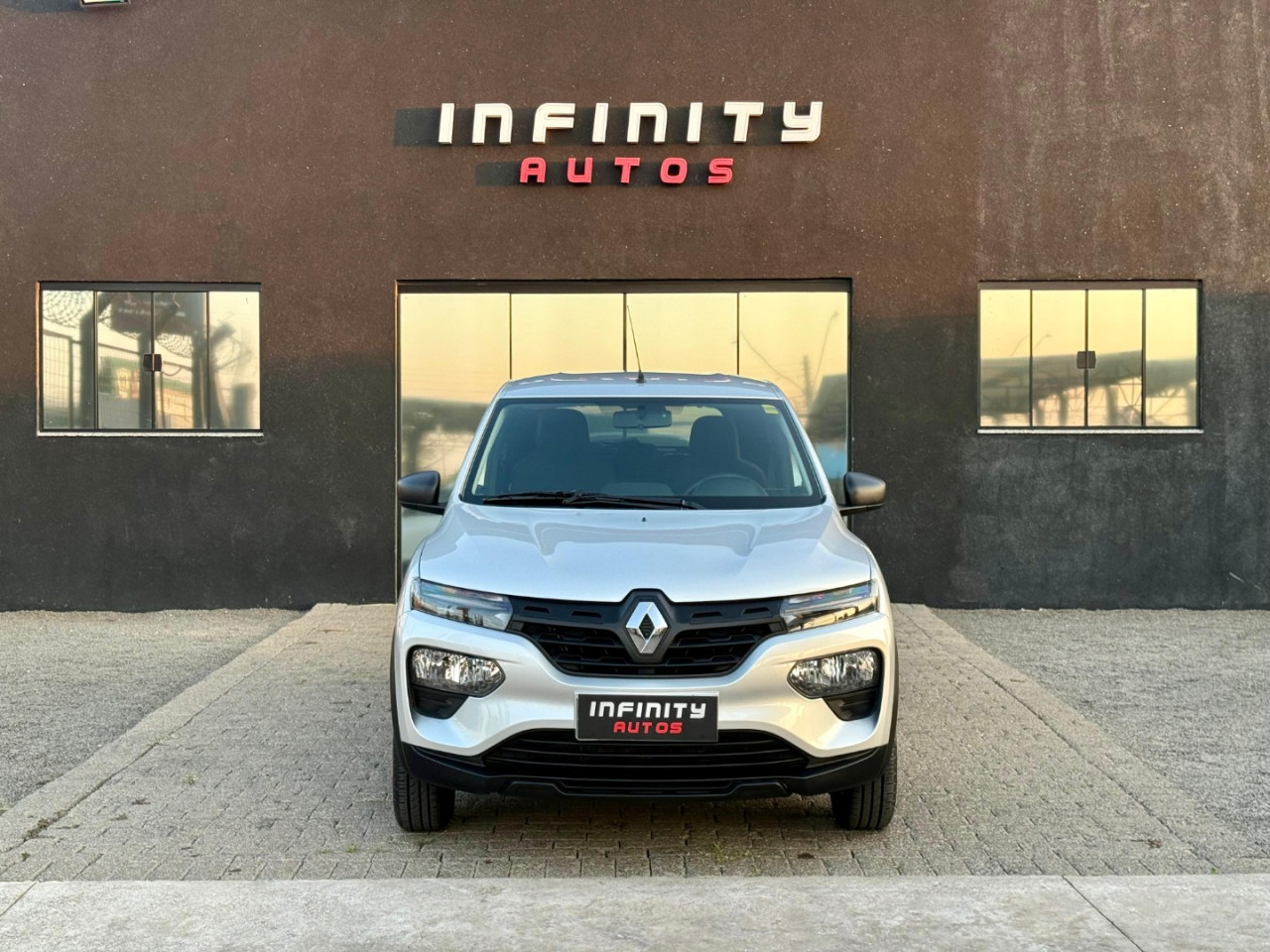 Kwid 1.0 12V 4P SCE FLEX ZEN Kwid 1.0 12V 4P SCE FLEX ZEN