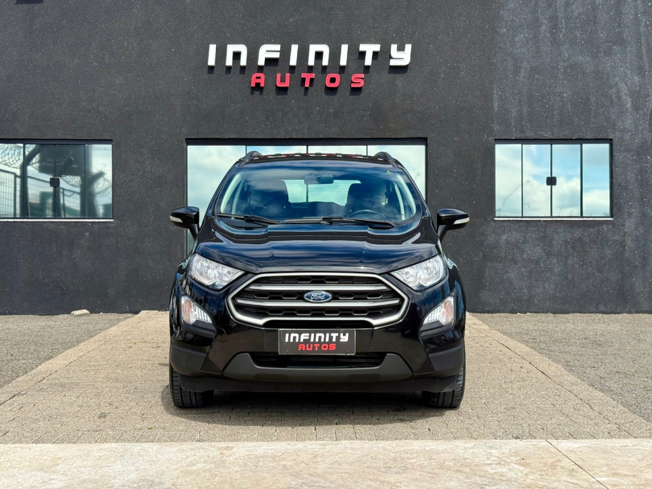 Ecosport 1.5 12V 4P TI-VCT SE FLEX AUTOMÁTICO