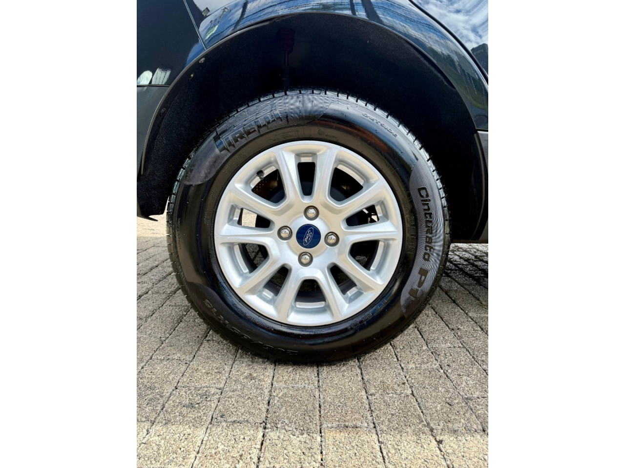 Ecosport 1.5 12V 4P TI-VCT SE FLEX AUTOMÁTICO