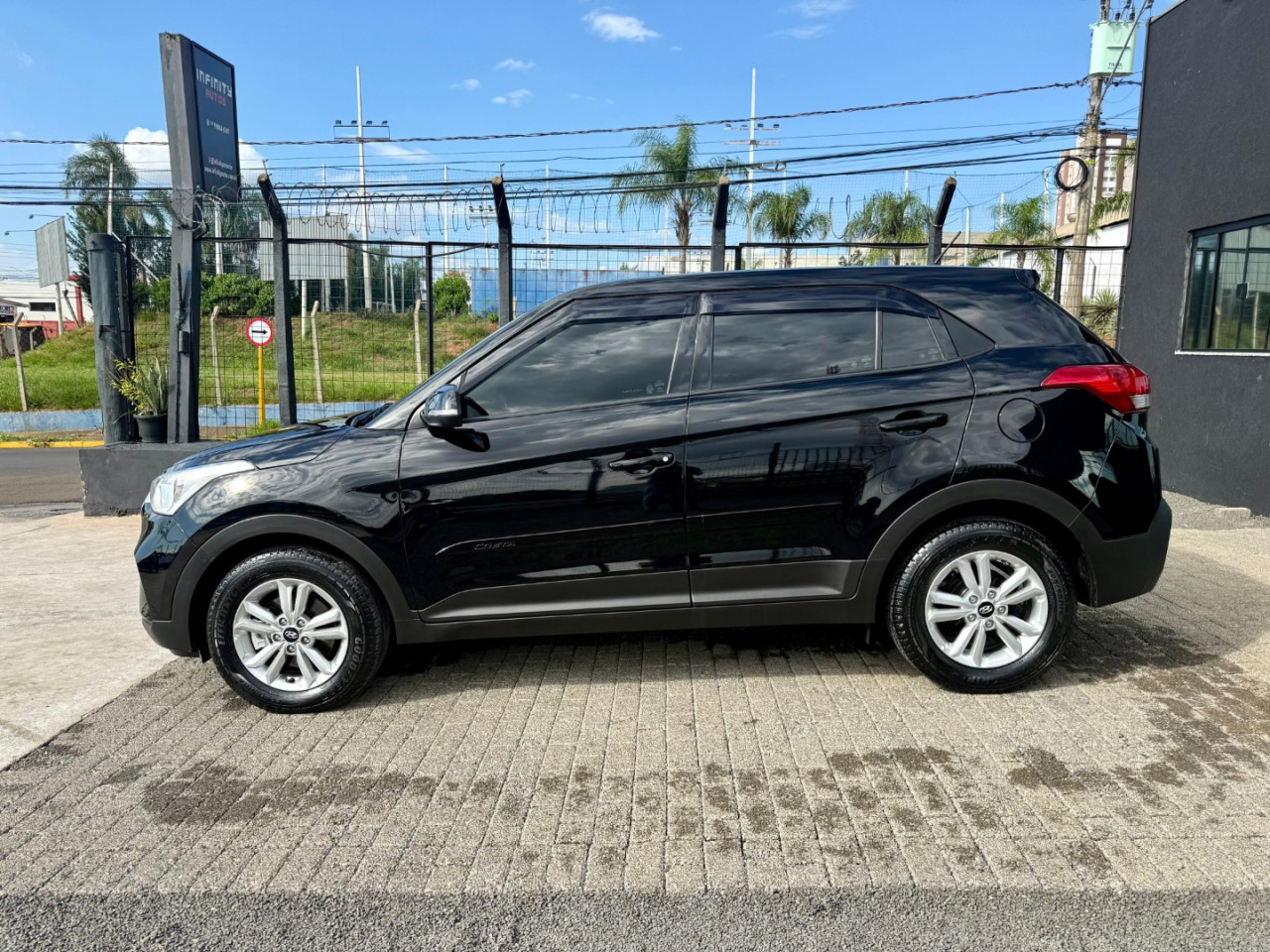 Creta 1.6 16V 4P FLEX ATTITUDE AUTOMÁTICO