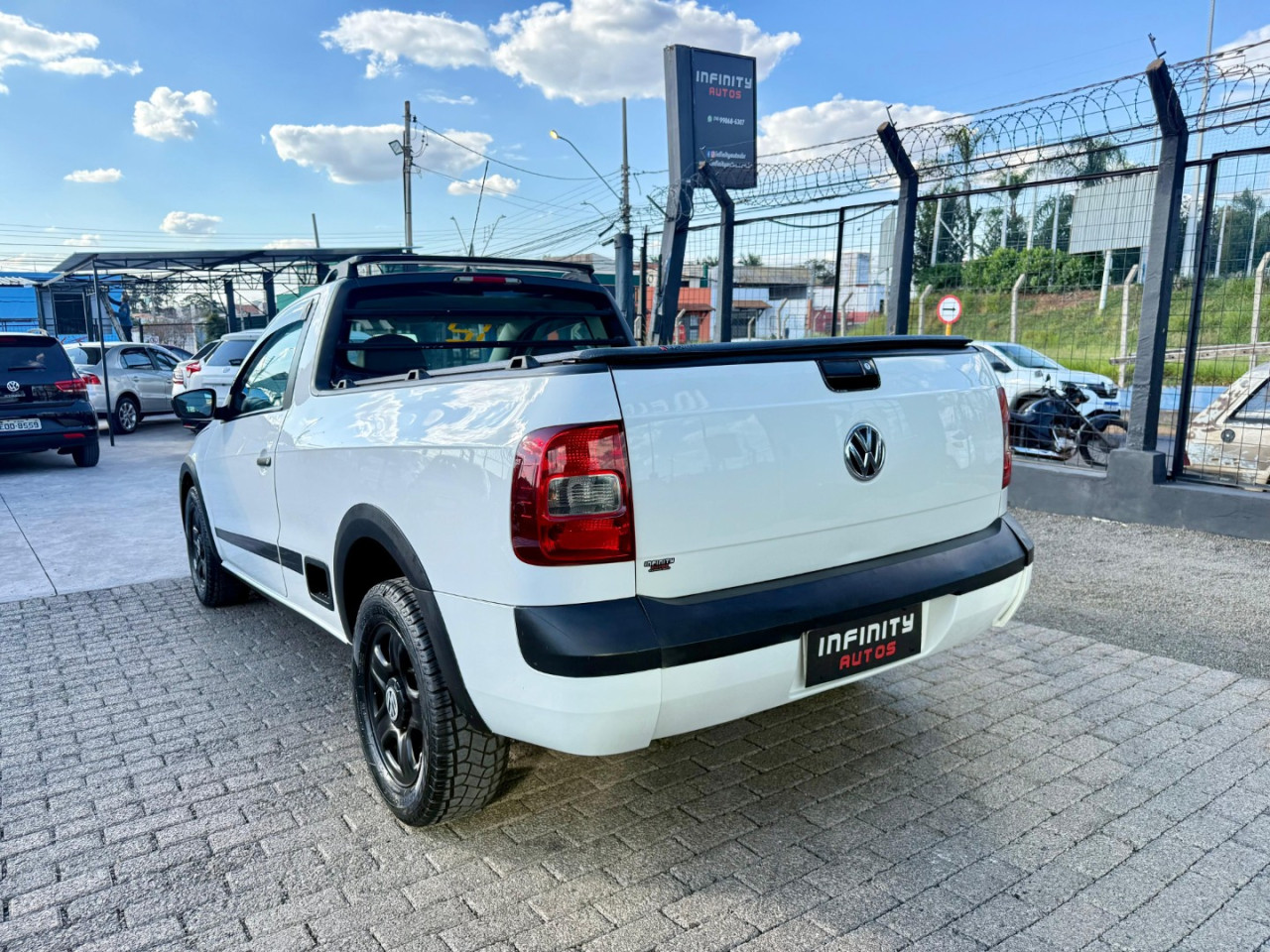 Saveiro 1.6 G5 TROOPER FLEX