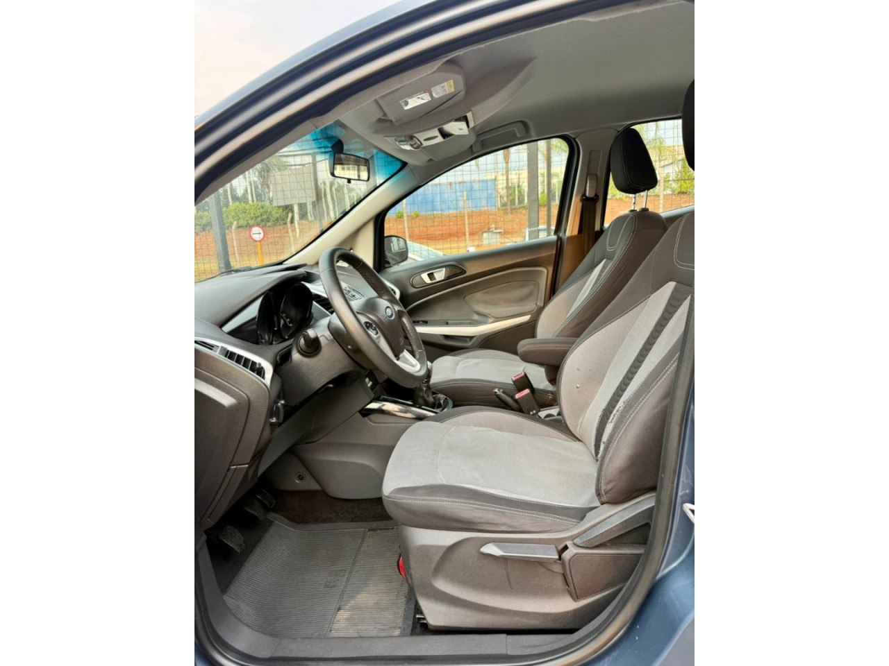 Ecosport 1.6 4P FREESTYLE FLEX Ecosport 1.6 4P FREESTYLE FLEX