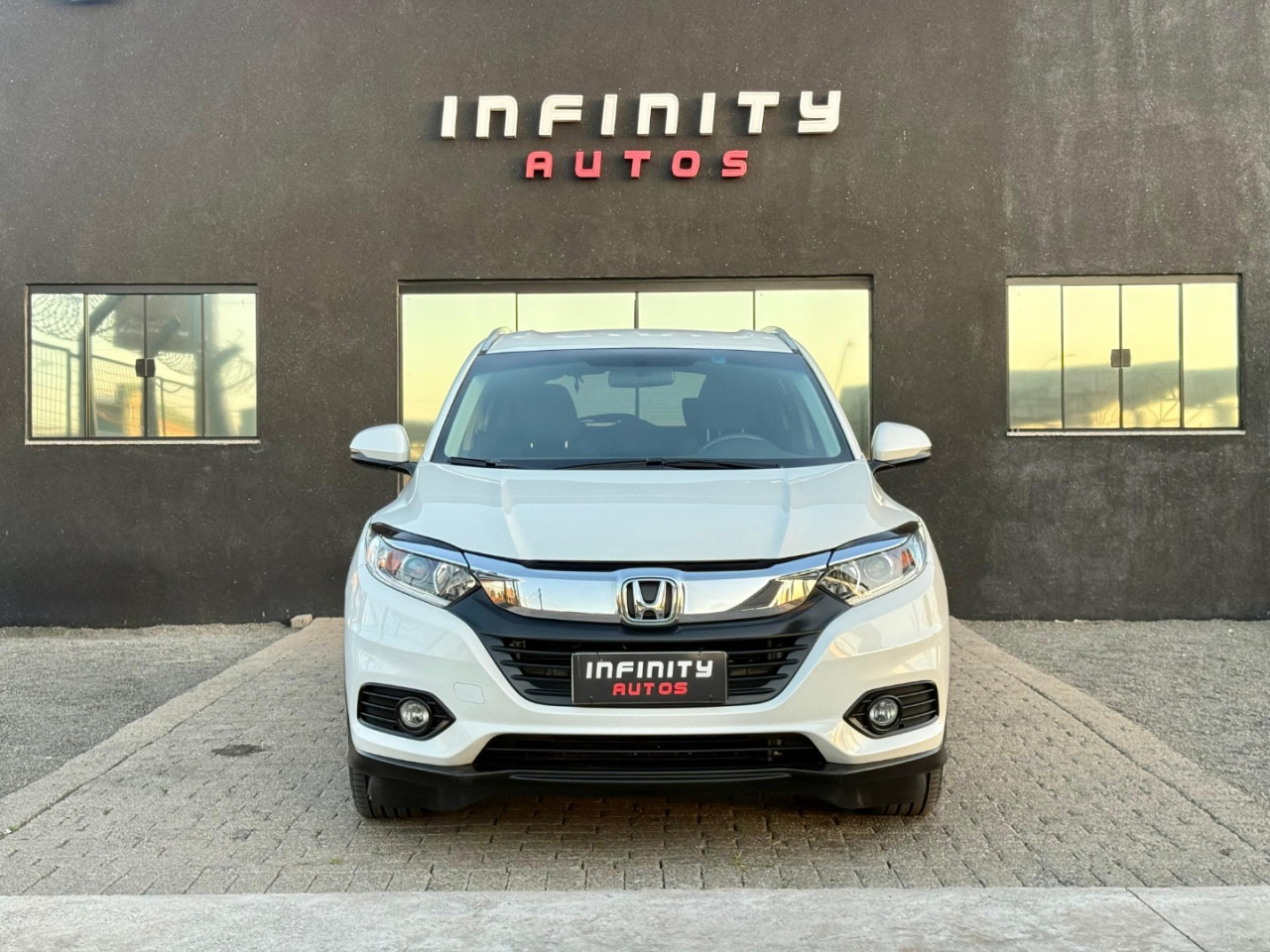 HR-V 1.8 16V 4P EX FLEX AUTOMÁTICO CVT HR-V 1.8 16V 4P EX FLEX AUTOMÁTICO CVT