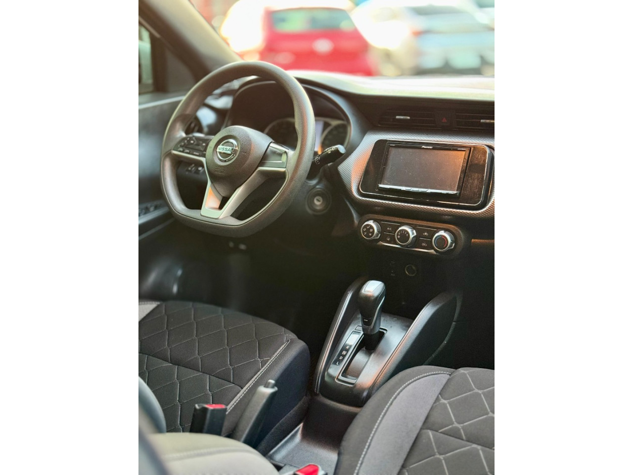 Kicks 1.6 16V 4P FLEXSTART S DIRECT X-TRONIC AUTOMÁTICO CVT