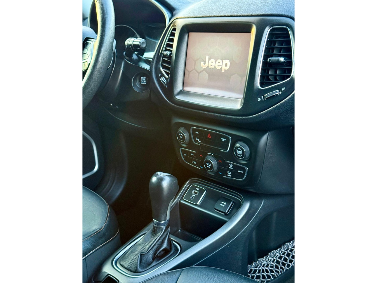 Compass 2.0 16V 4P LONGITUDE FLEX AUTOMÁTICO