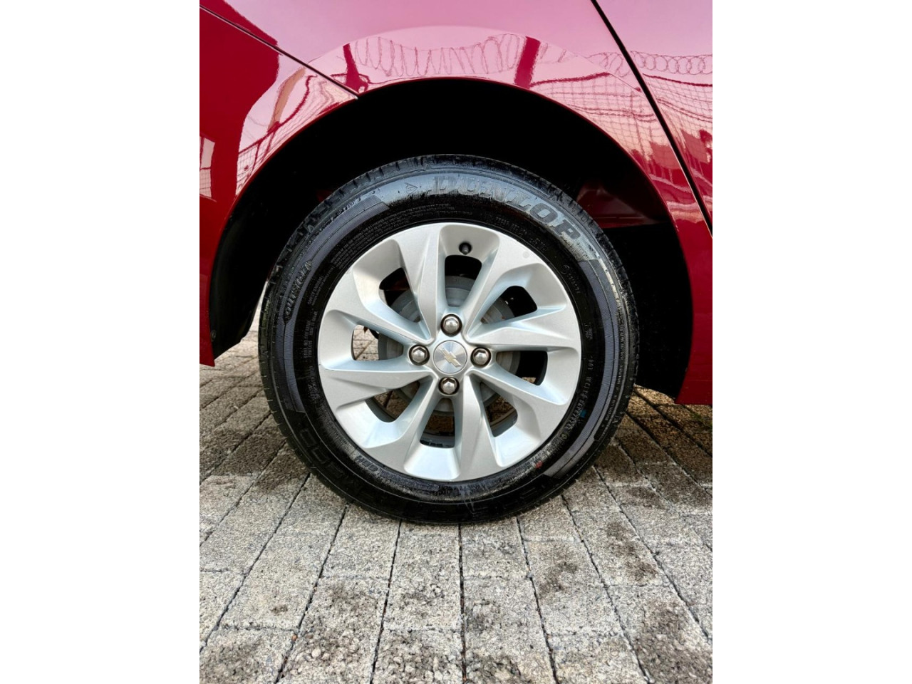Onix Sedan 1.0 12V 4P FLEX LT PLUS