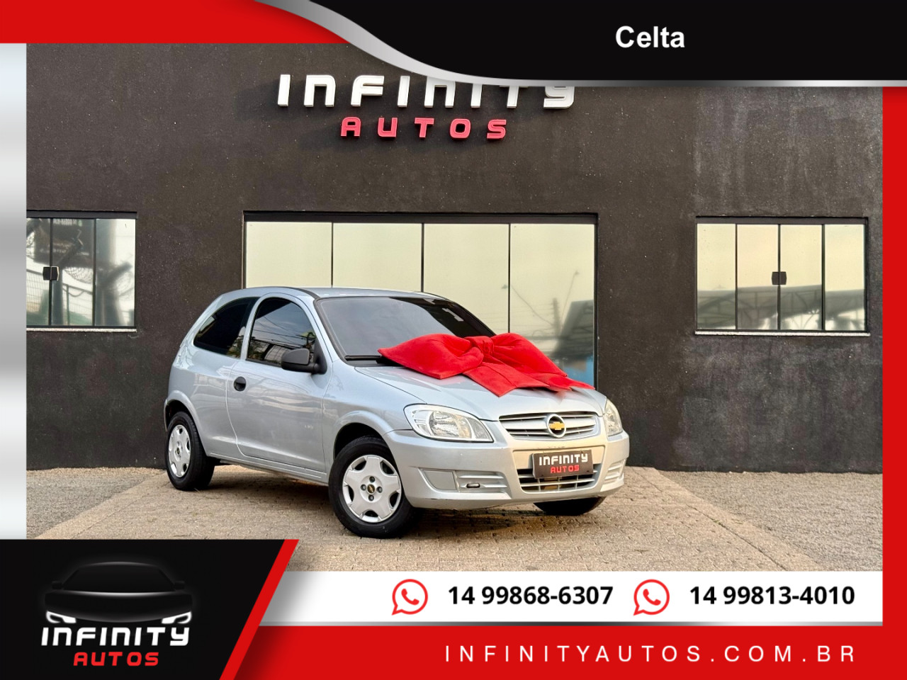 Celta 1.0 VHC FLEX LIFE