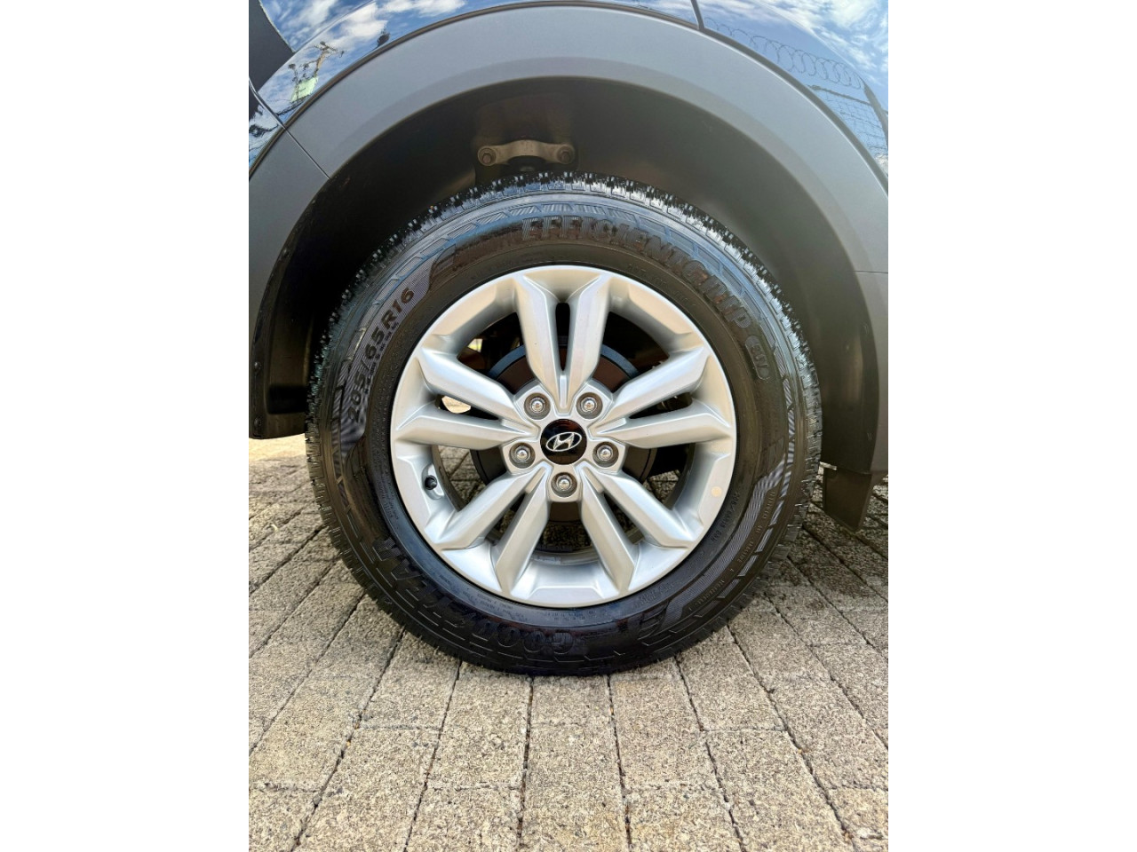 Creta 1.6 16V 4P FLEX ATTITUDE AUTOMÁTICO