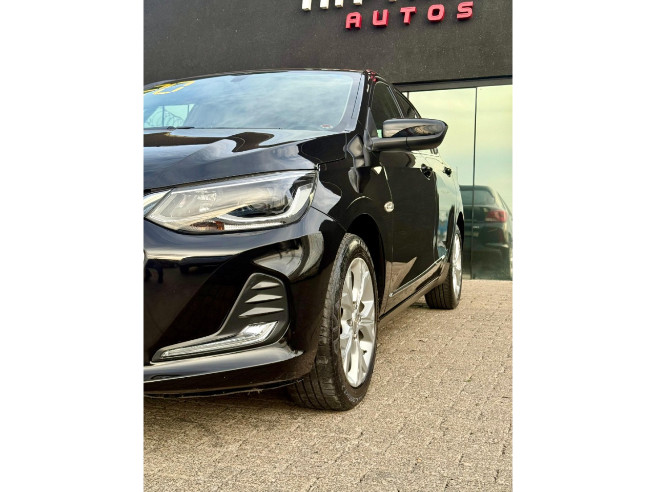 Onix Hatch 1.0 12V 4P FLEX PREMIER TURBO AUTOMÁTICO